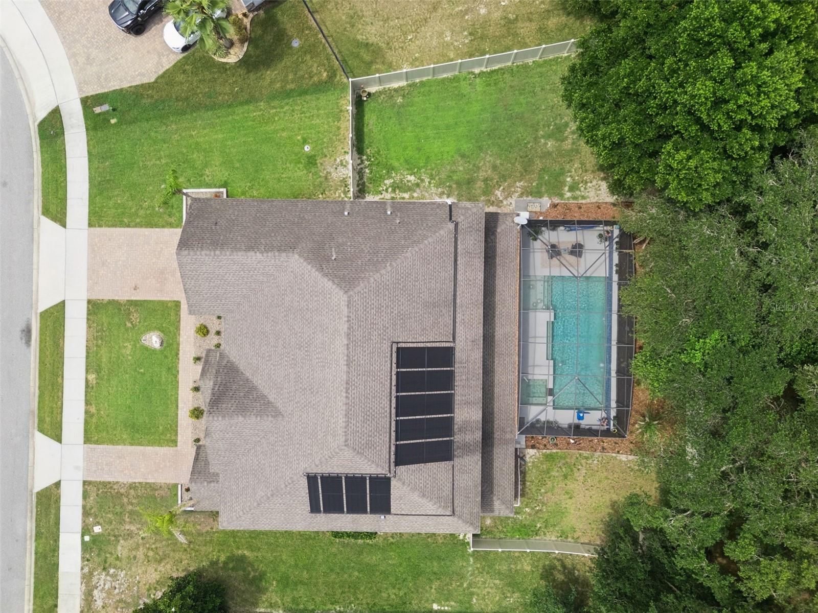 HILLSIDE AT WEKIVA - Residential