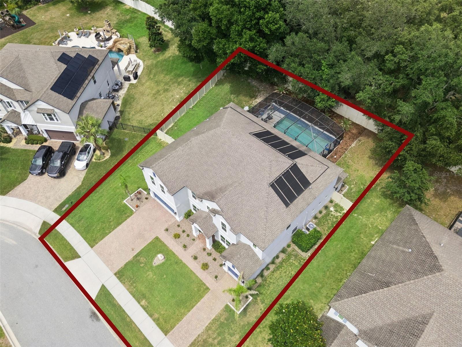 HILLSIDE AT WEKIVA - Residential