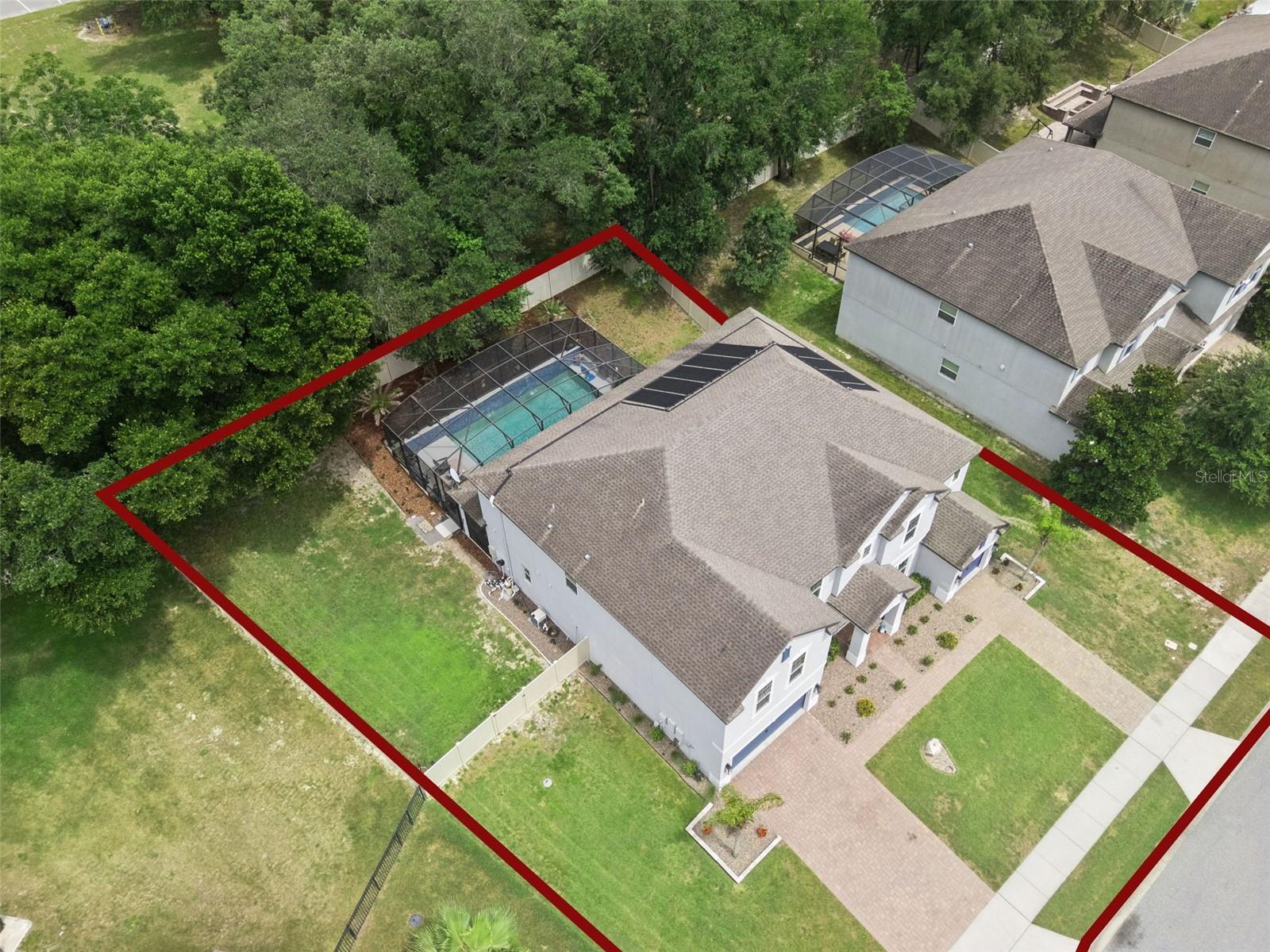 HILLSIDE AT WEKIVA - Residential