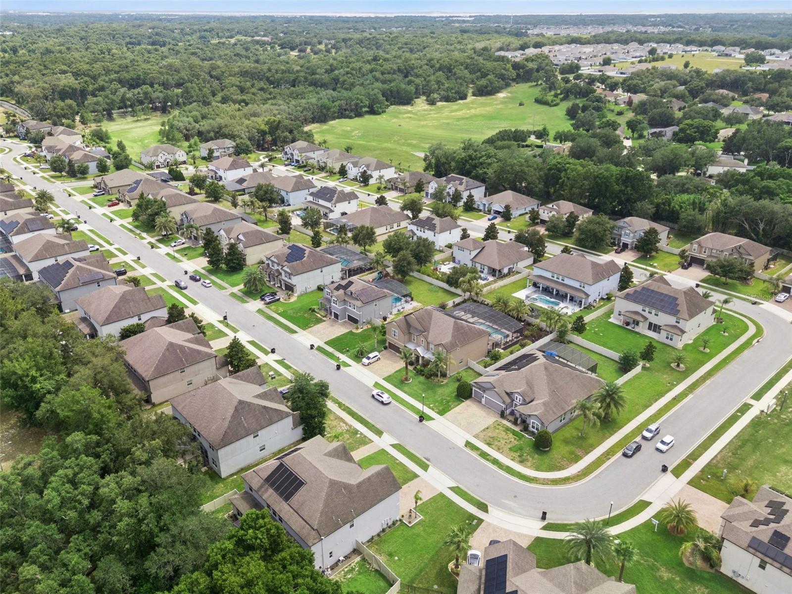 HILLSIDE AT WEKIVA - Residential
