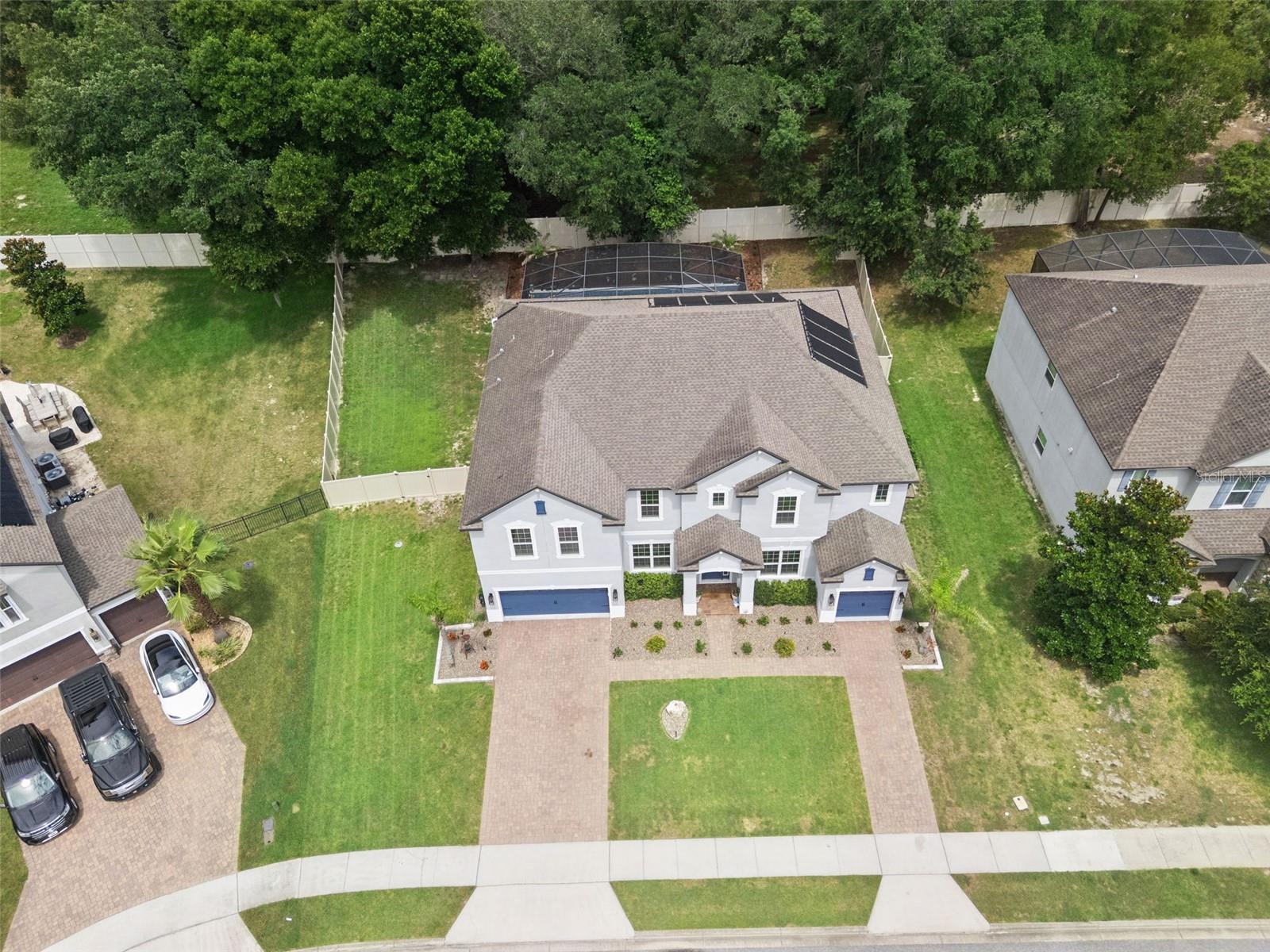 HILLSIDE AT WEKIVA - Residential