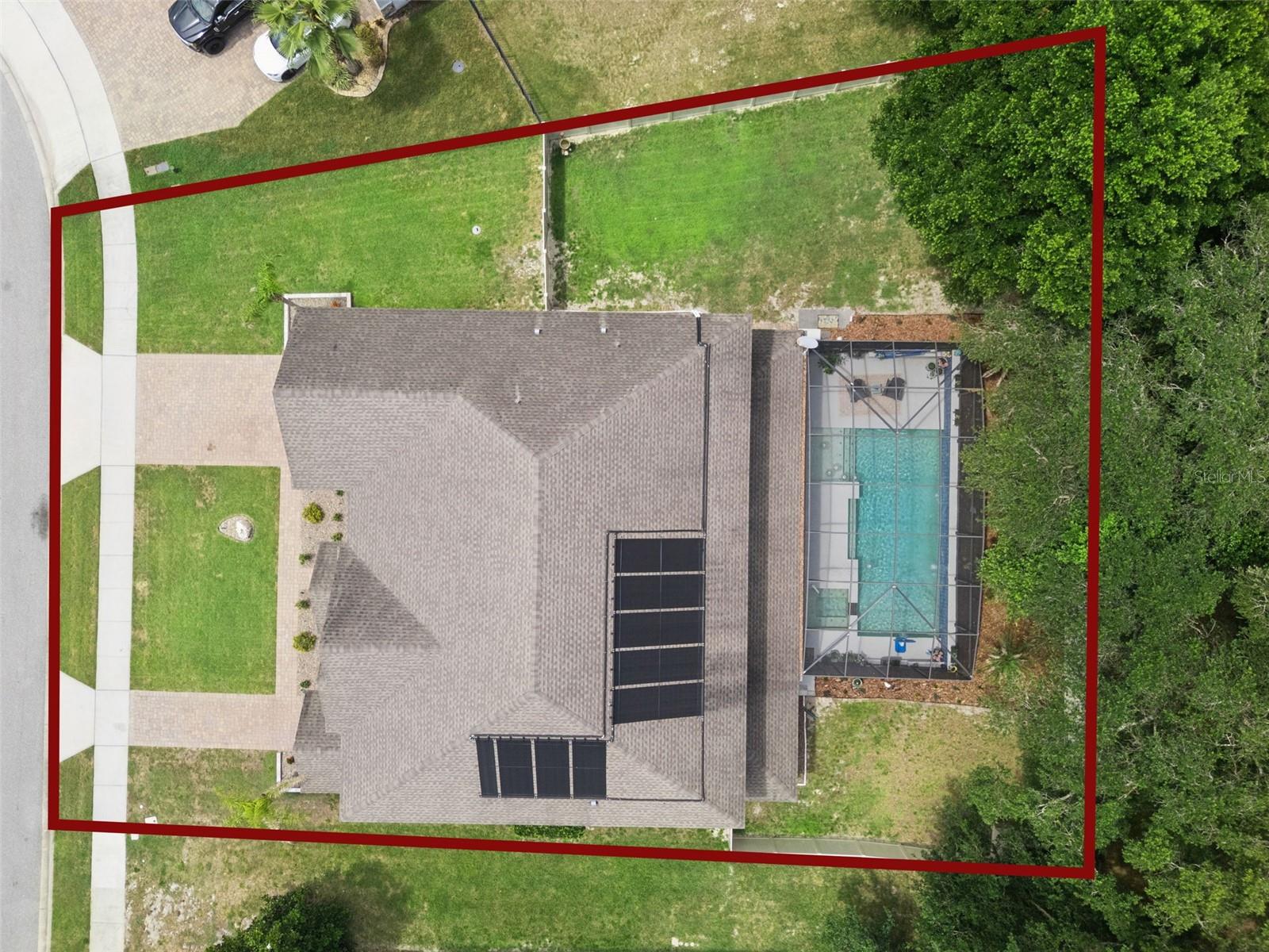 HILLSIDE AT WEKIVA - Residential