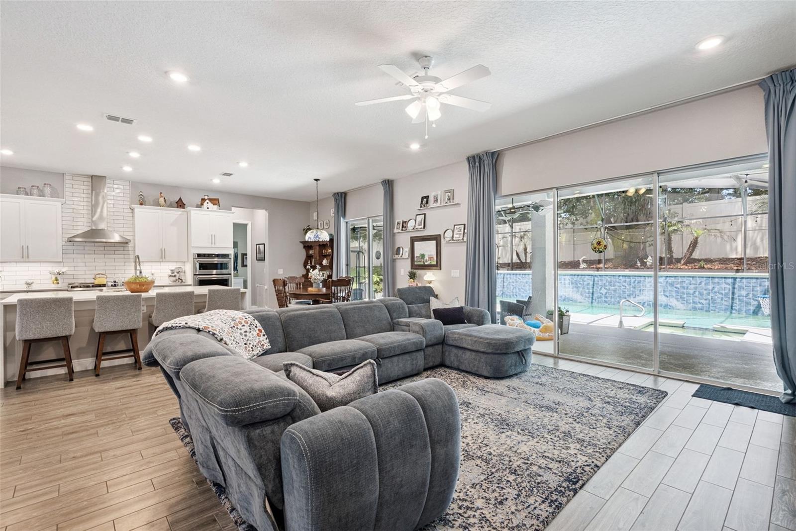 HILLSIDE AT WEKIVA - Residential