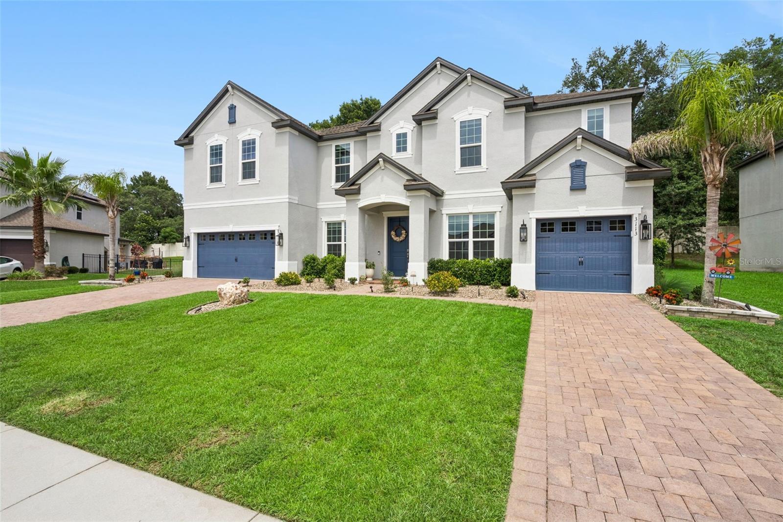 HILLSIDE AT WEKIVA - Residential