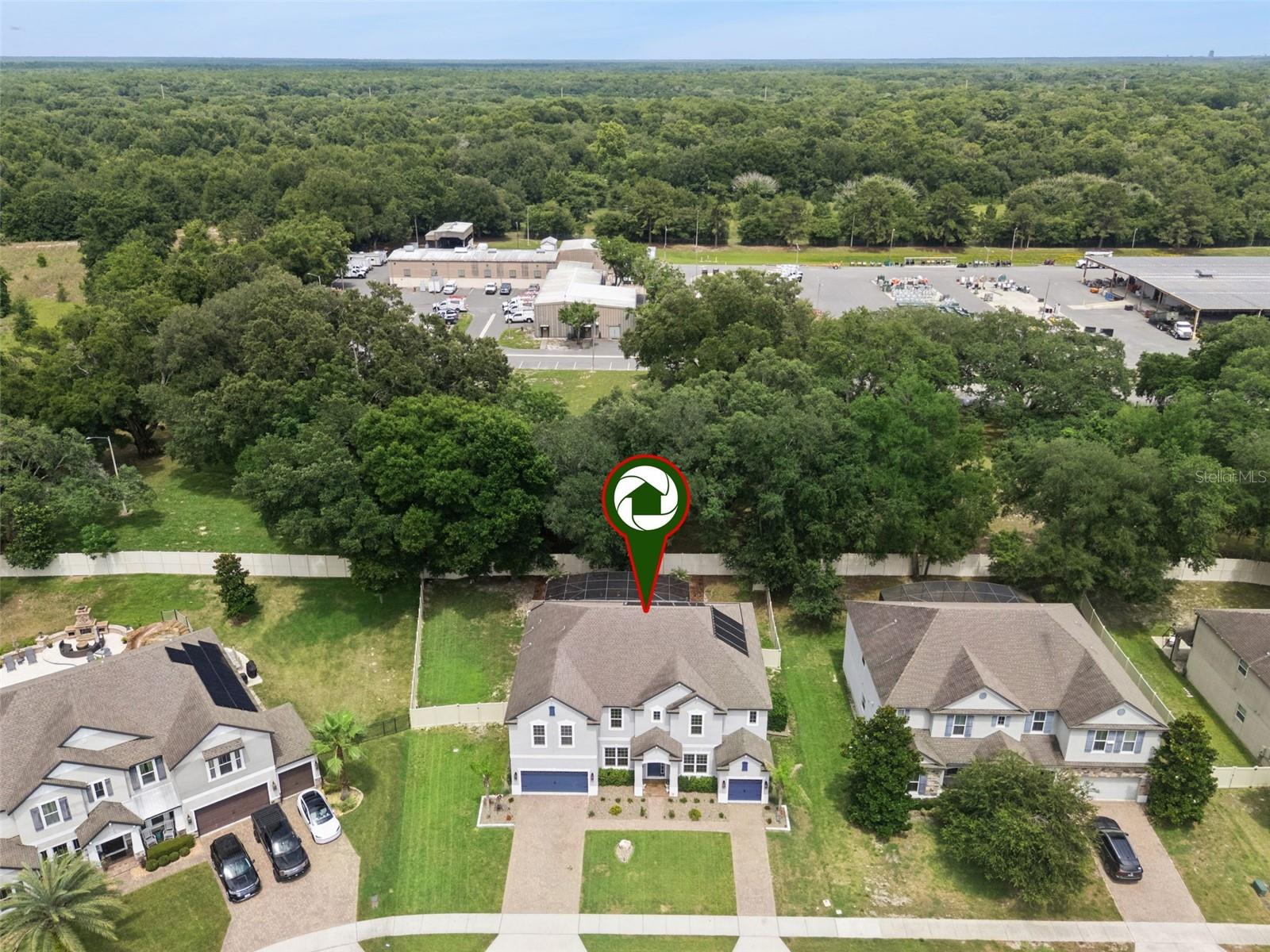 HILLSIDE AT WEKIVA - Residential