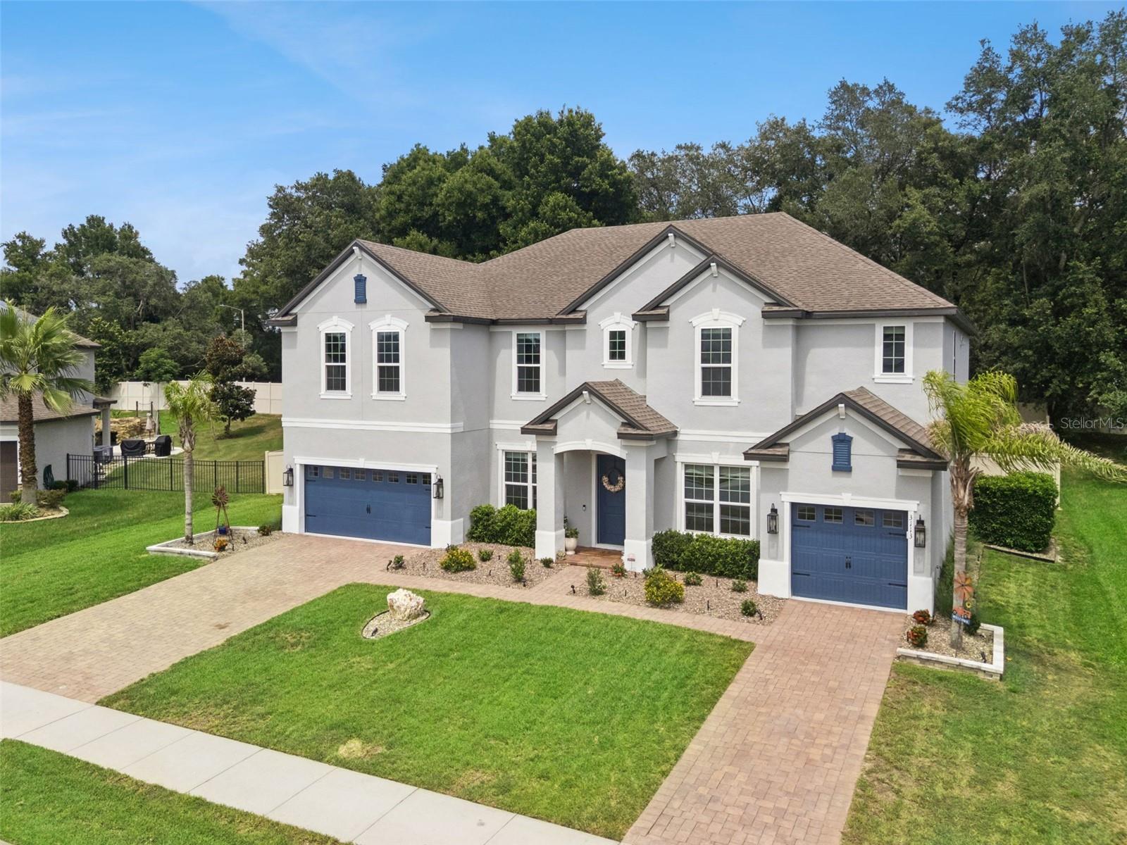 HILLSIDE AT WEKIVA - Residential