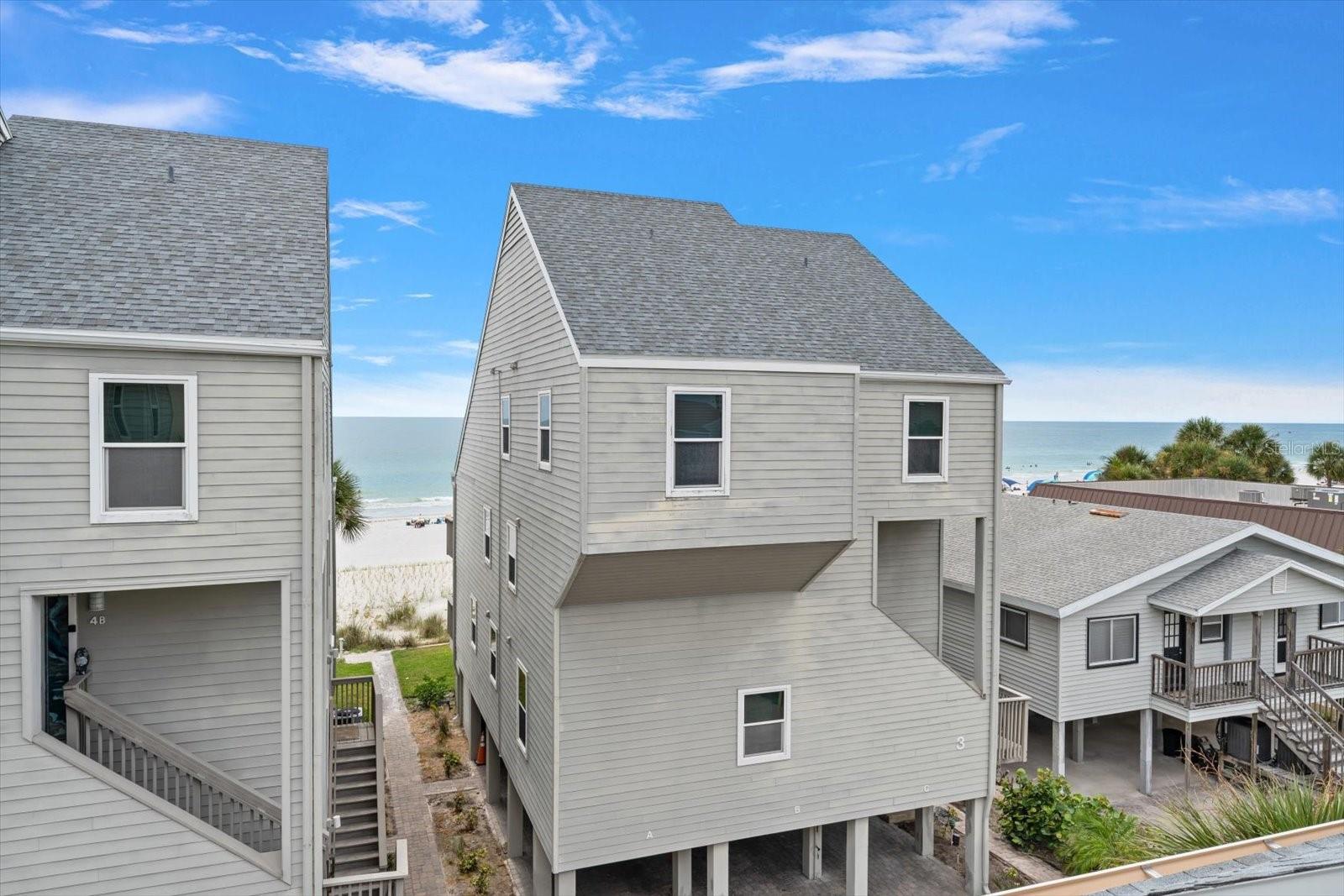 PELICANS POINTE BEACH HOMES CONDO - Residential