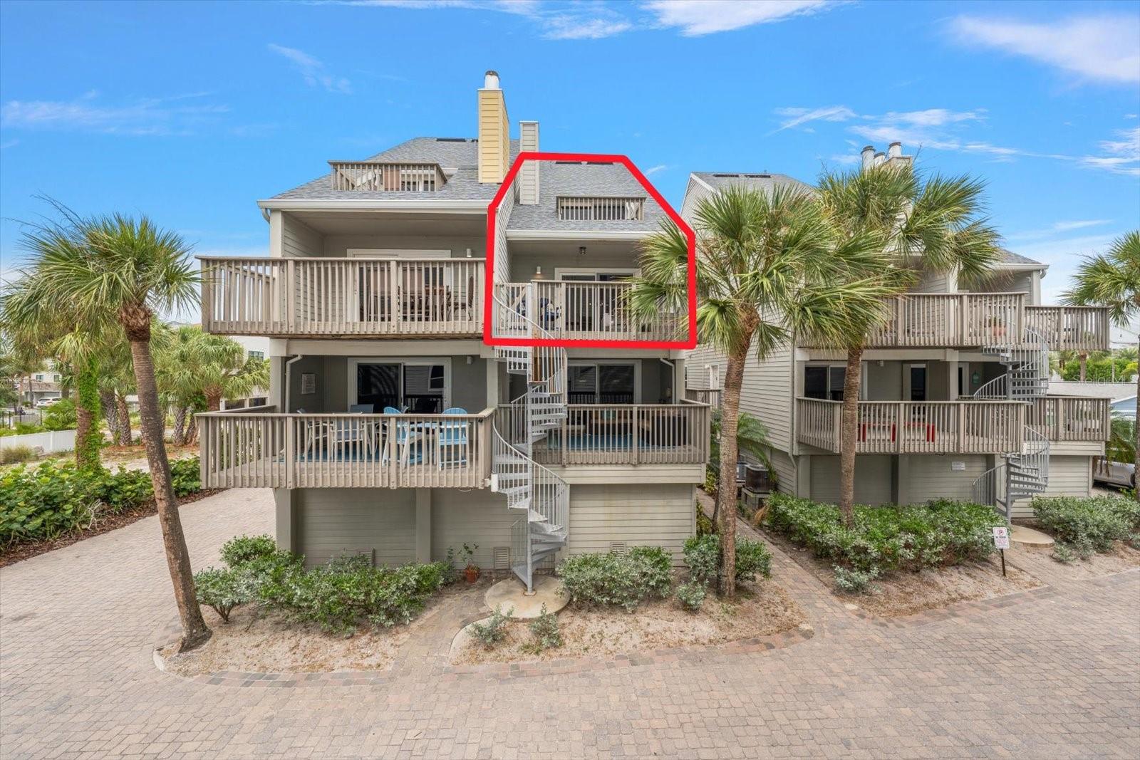 PELICANS POINTE BEACH HOMES CONDO - Residential