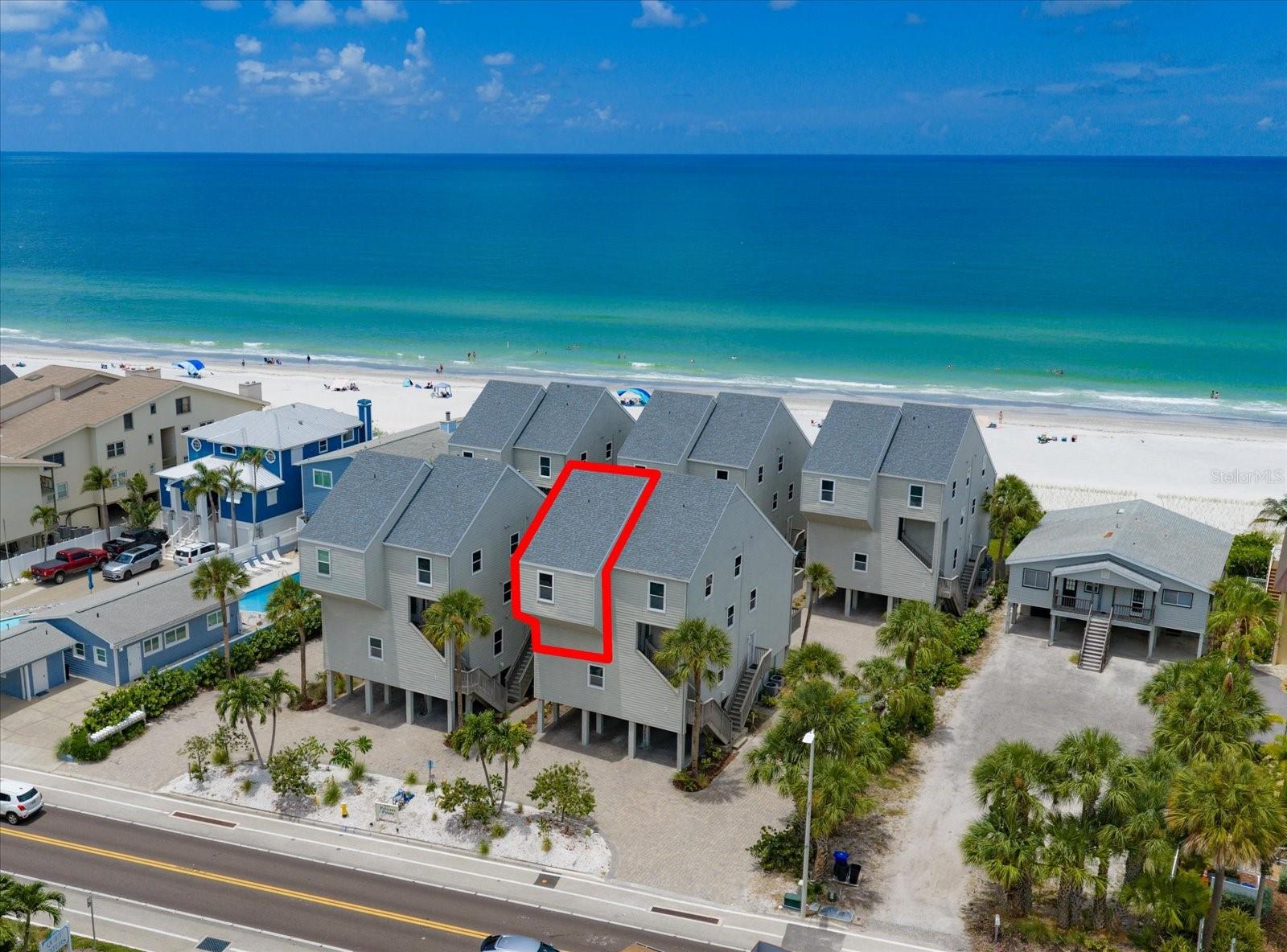 PELICANS POINTE BEACH HOMES CONDO - Residential