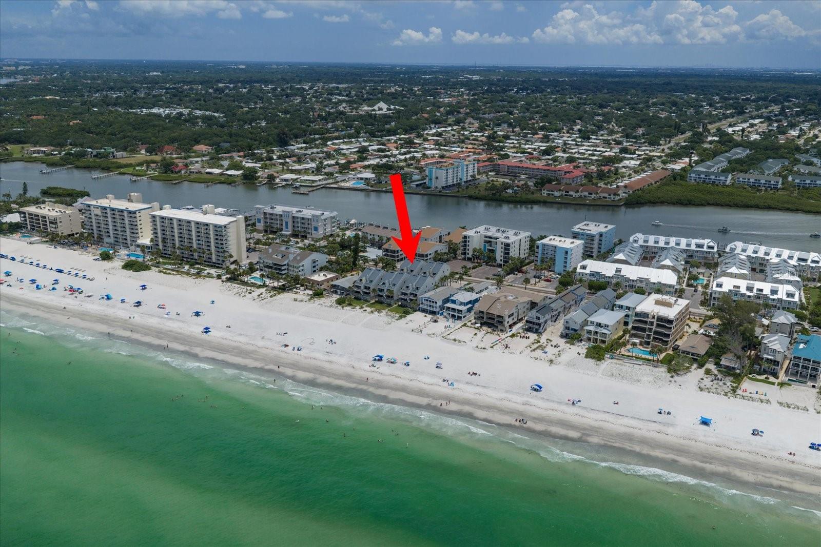 PELICANS POINTE BEACH HOMES CONDO - Residential