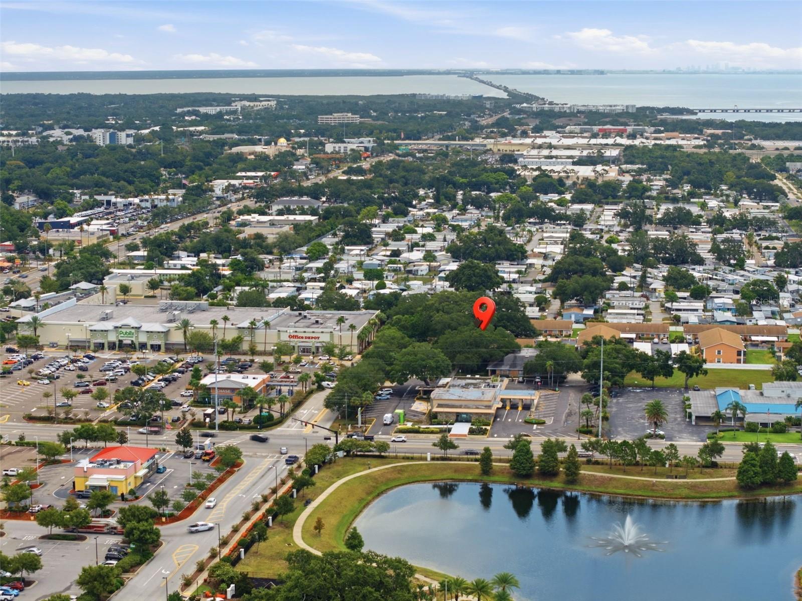DRUID OAKS CONDO - Residential