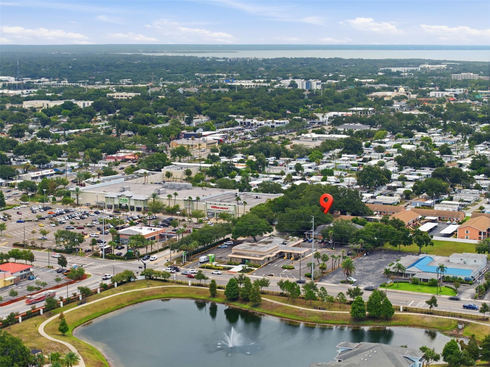 DRUID OAKS CONDO - Residential