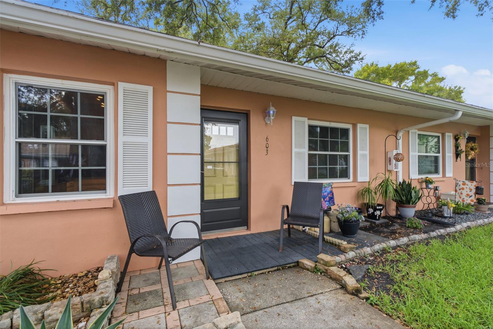 DRUID OAKS CONDO - Residential