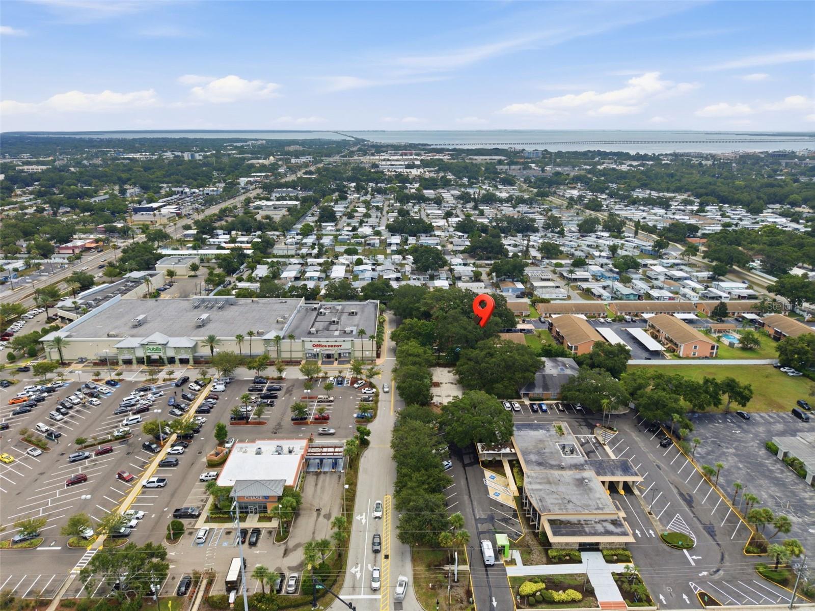 DRUID OAKS CONDO - Residential