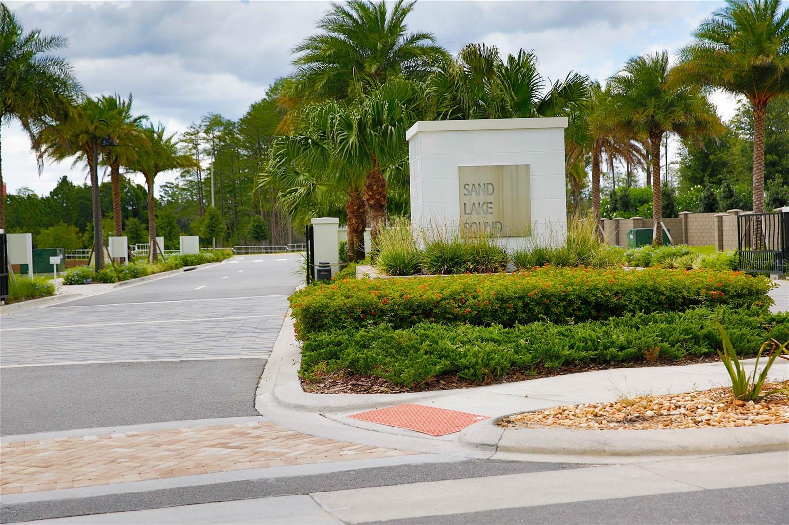 SAND LAKE SOUND - Residential Lease