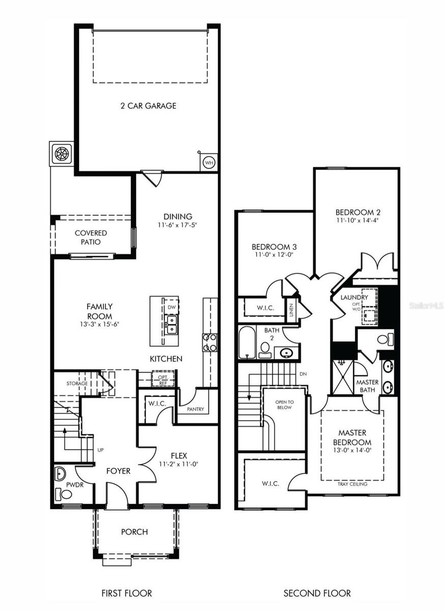 SAND LAKE SOUND - Residential Lease