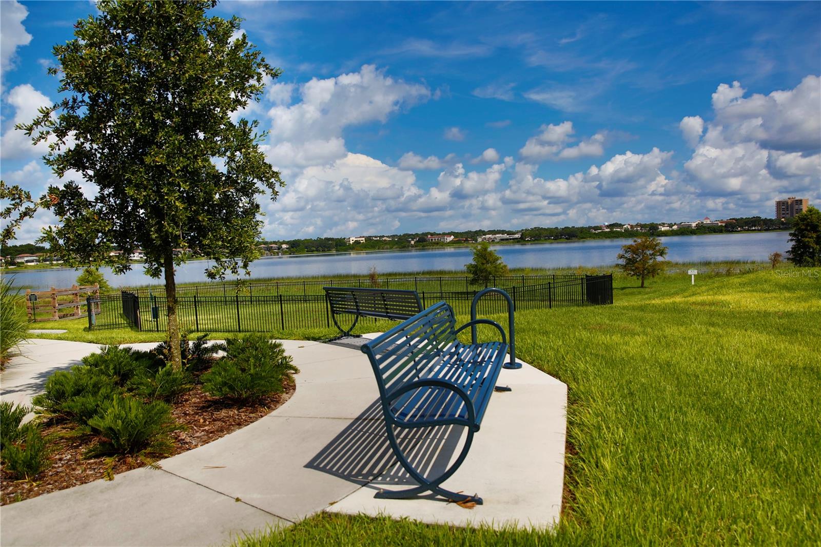 SAND LAKE SOUND - Residential Lease