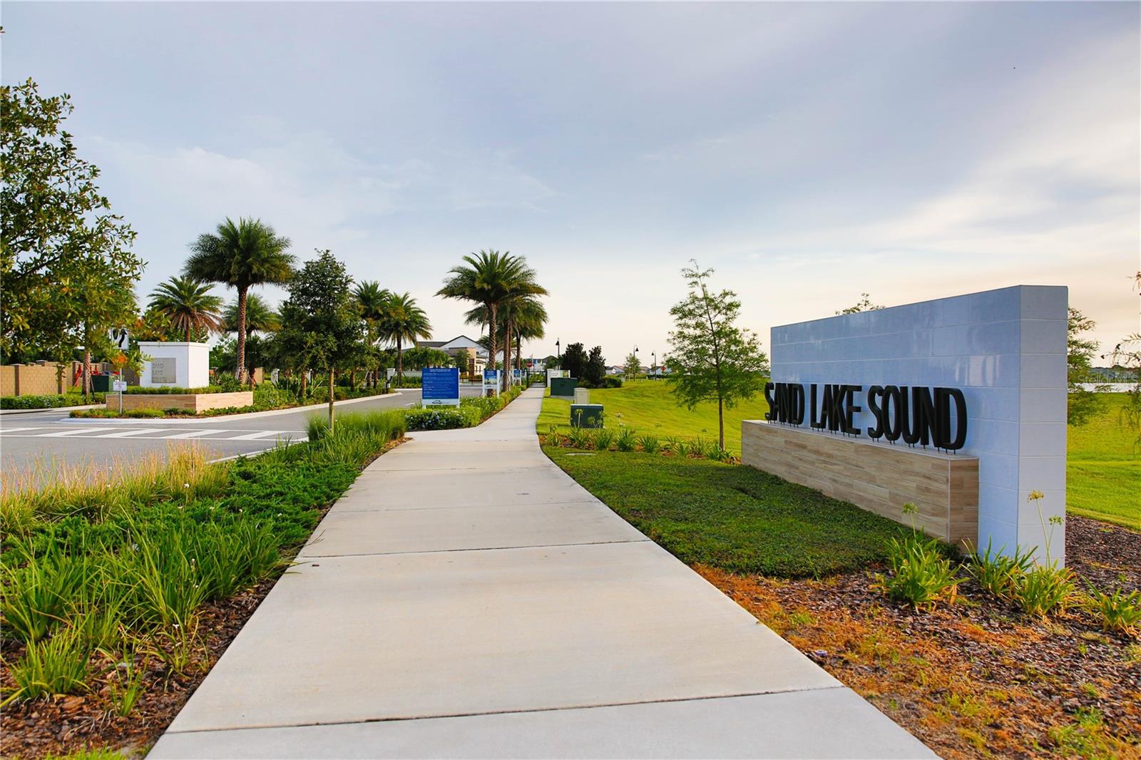 SAND LAKE SOUND - Residential Lease