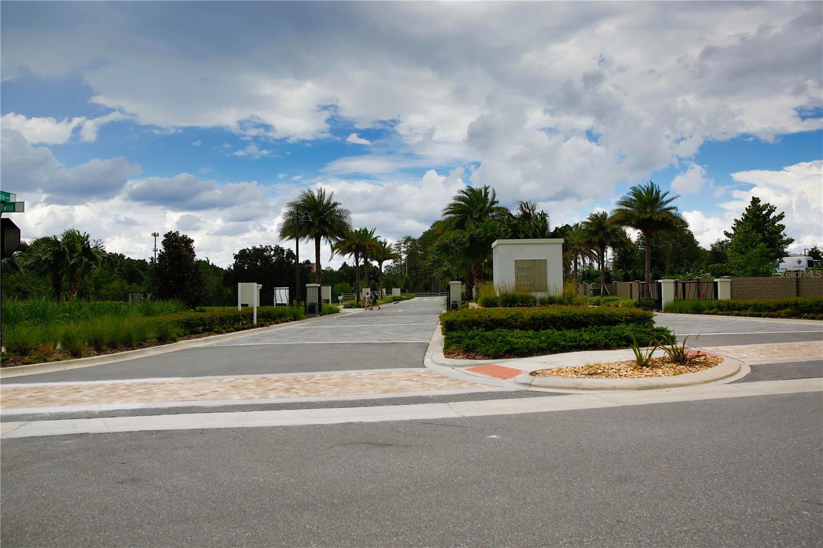 SAND LAKE SOUND - Residential Lease