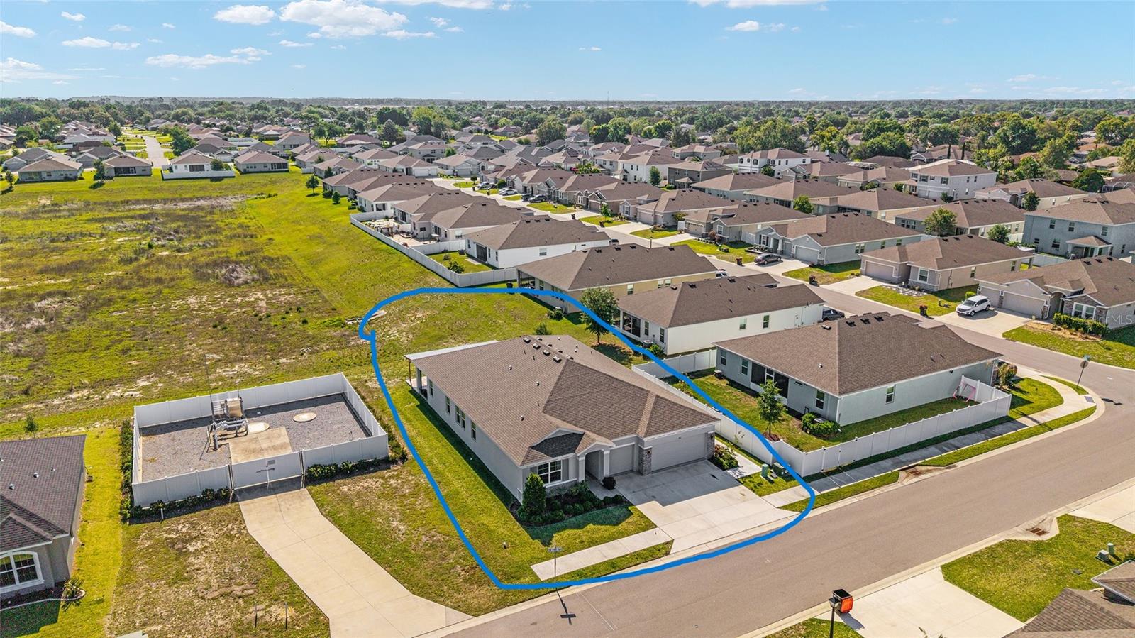 BROOKHAVEN - Residential Lease