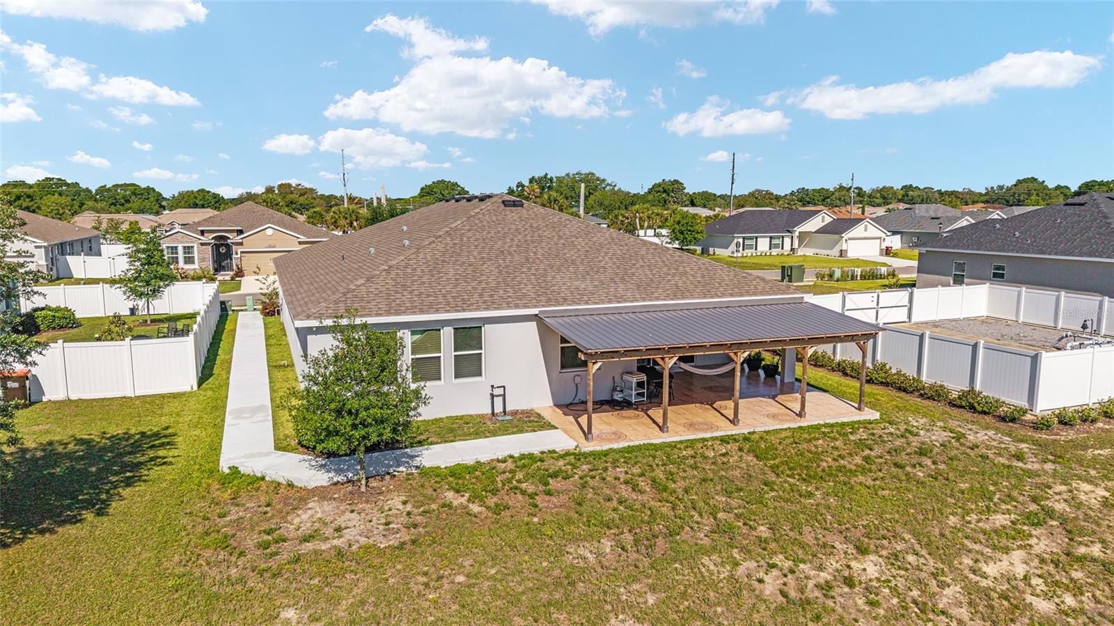 BROOKHAVEN - Residential Lease
