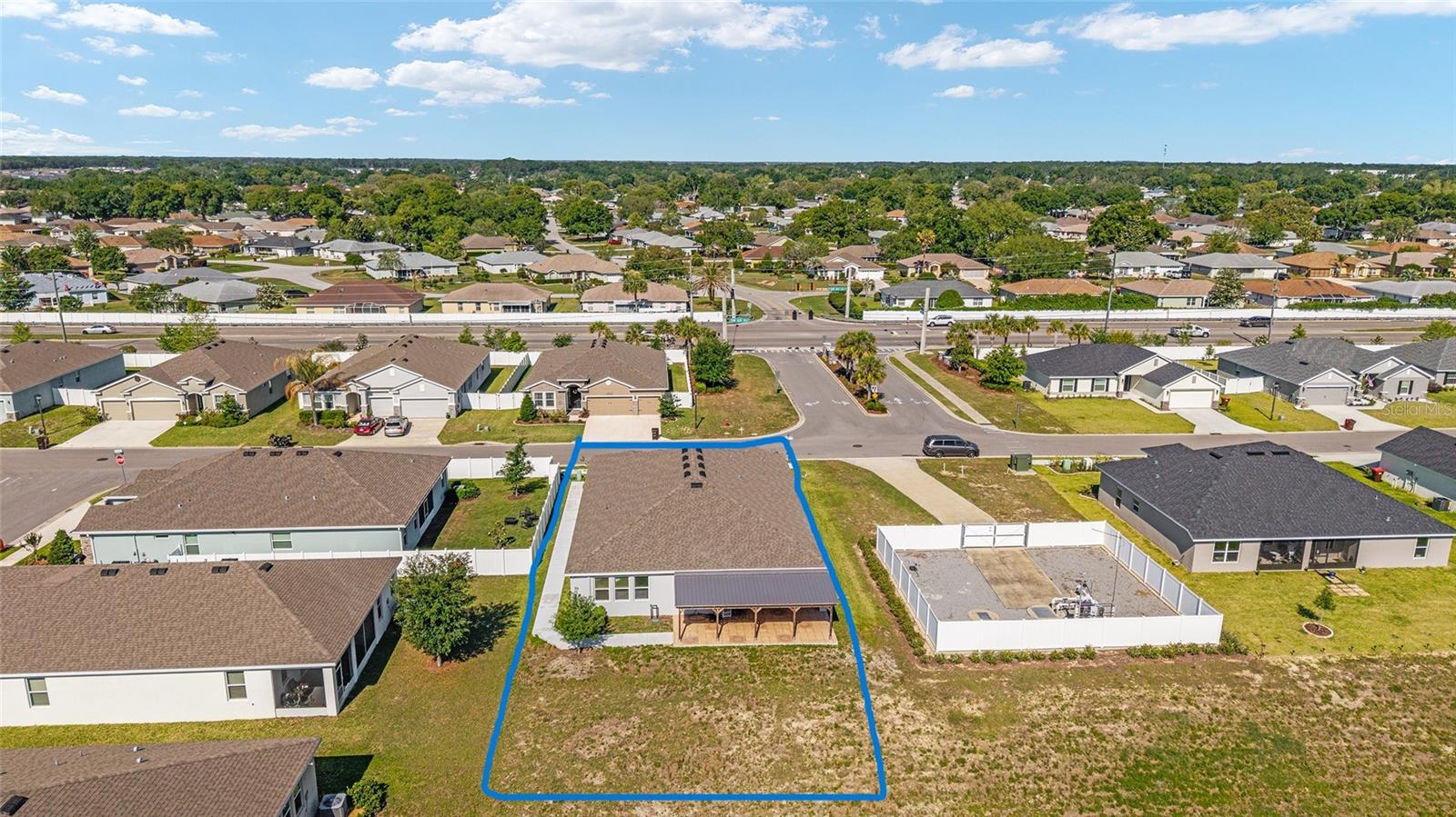 BROOKHAVEN - Residential Lease