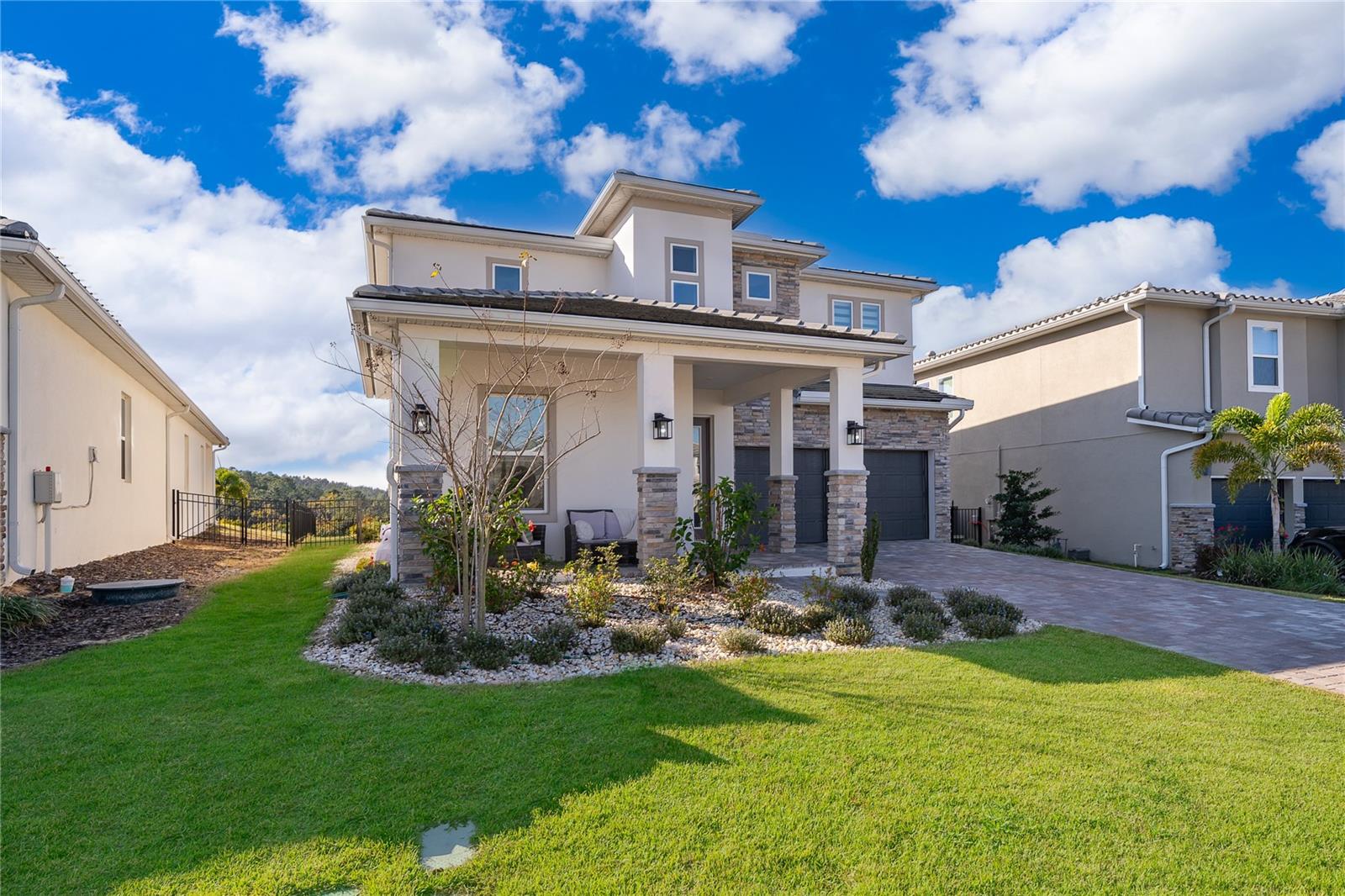 BELLA COLLINA WEST SUB - Residential
