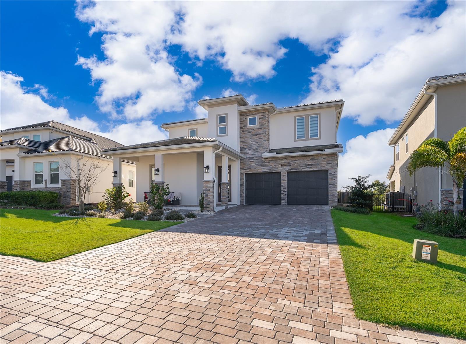 BELLA COLLINA WEST SUB - Residential