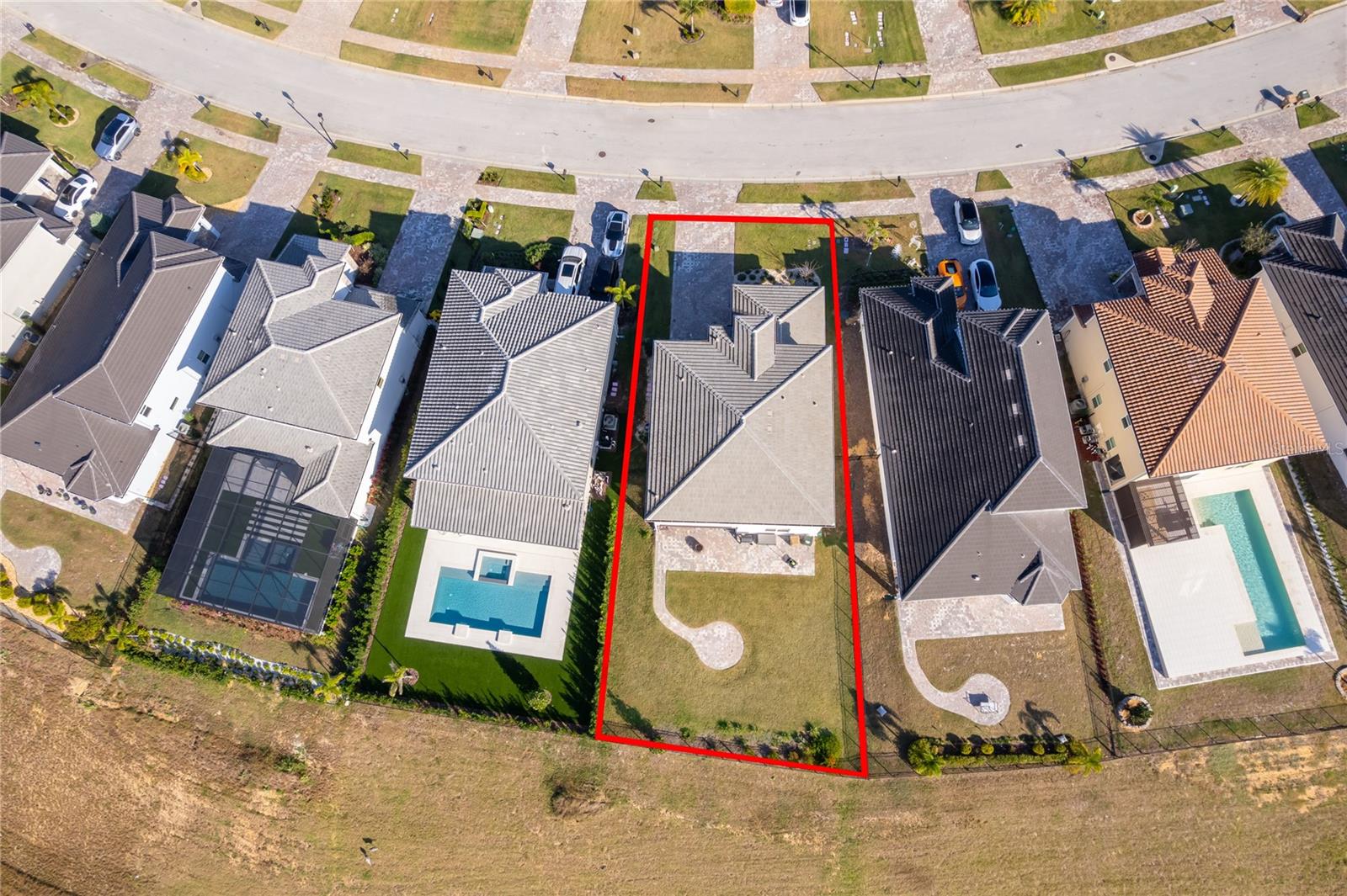 BELLA COLLINA WEST SUB - Residential