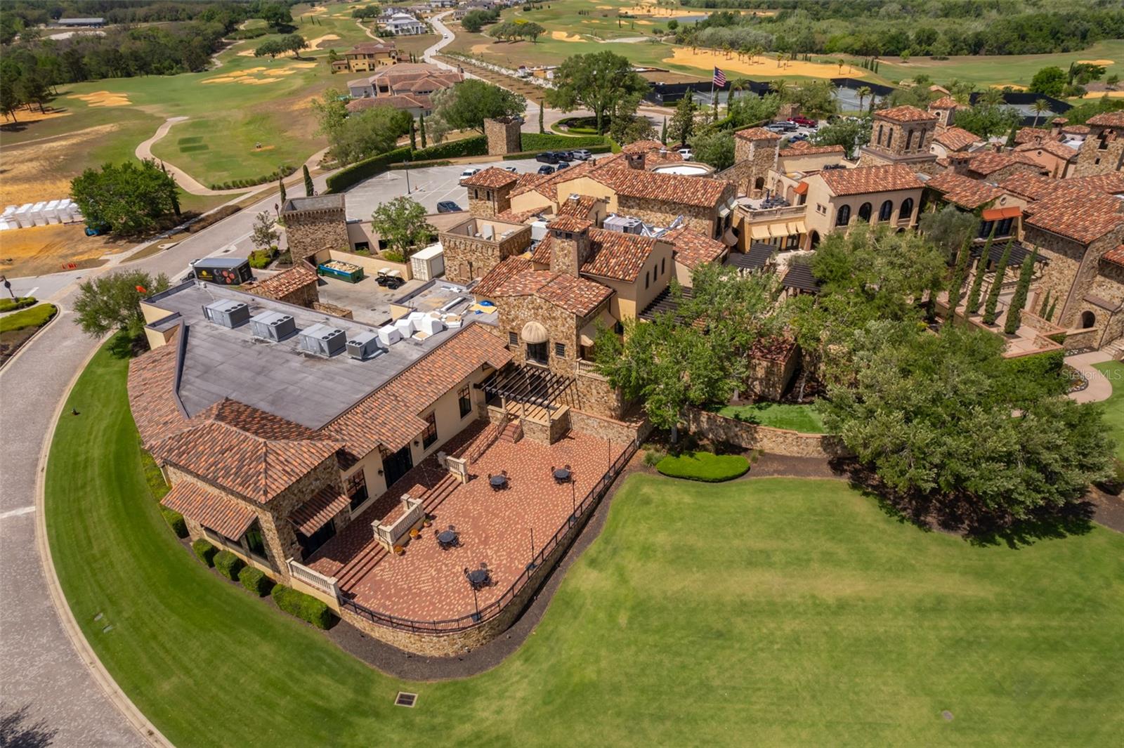 BELLA COLLINA WEST SUB - Residential