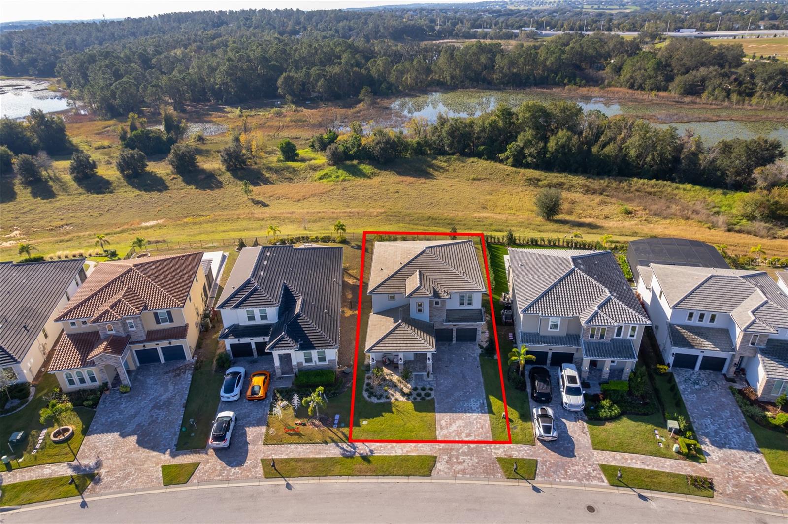 BELLA COLLINA WEST SUB - Residential