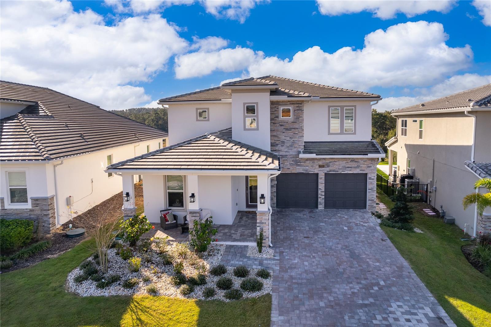 BELLA COLLINA WEST SUB - Residential