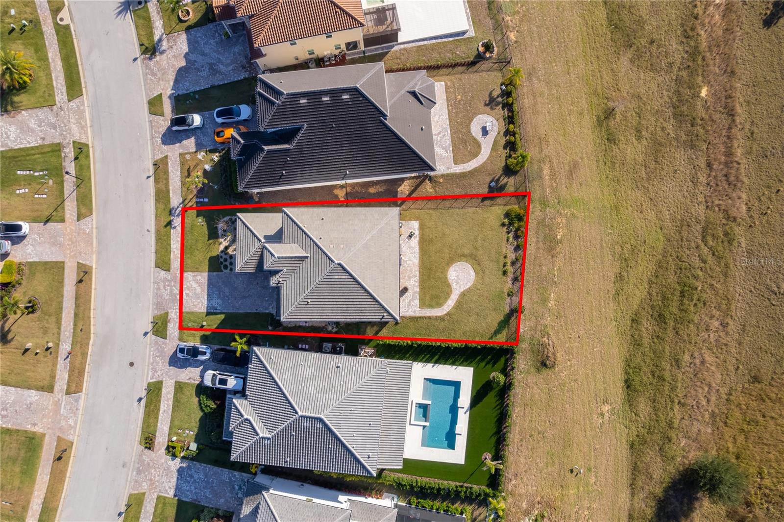 BELLA COLLINA WEST SUB - Residential
