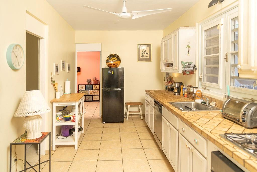 BO. ISABEL SEGUNDA - Residential