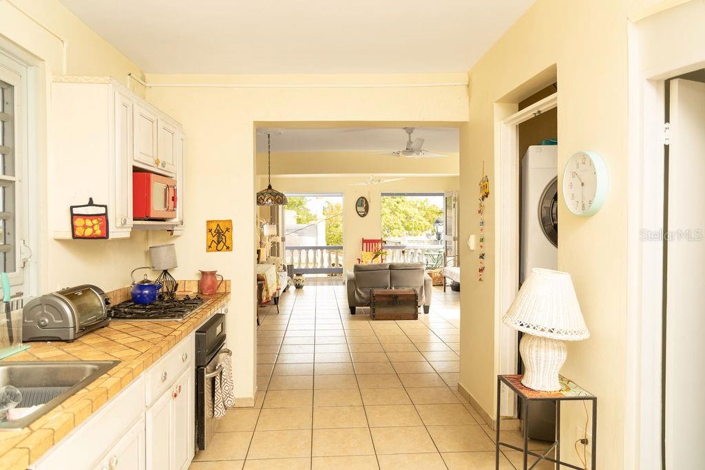 BO. ISABEL SEGUNDA - Residential