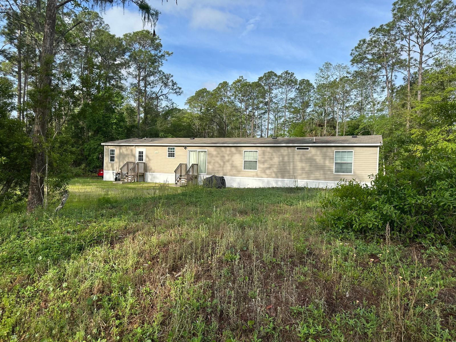 DAYTONA NORTH SUB - Residential