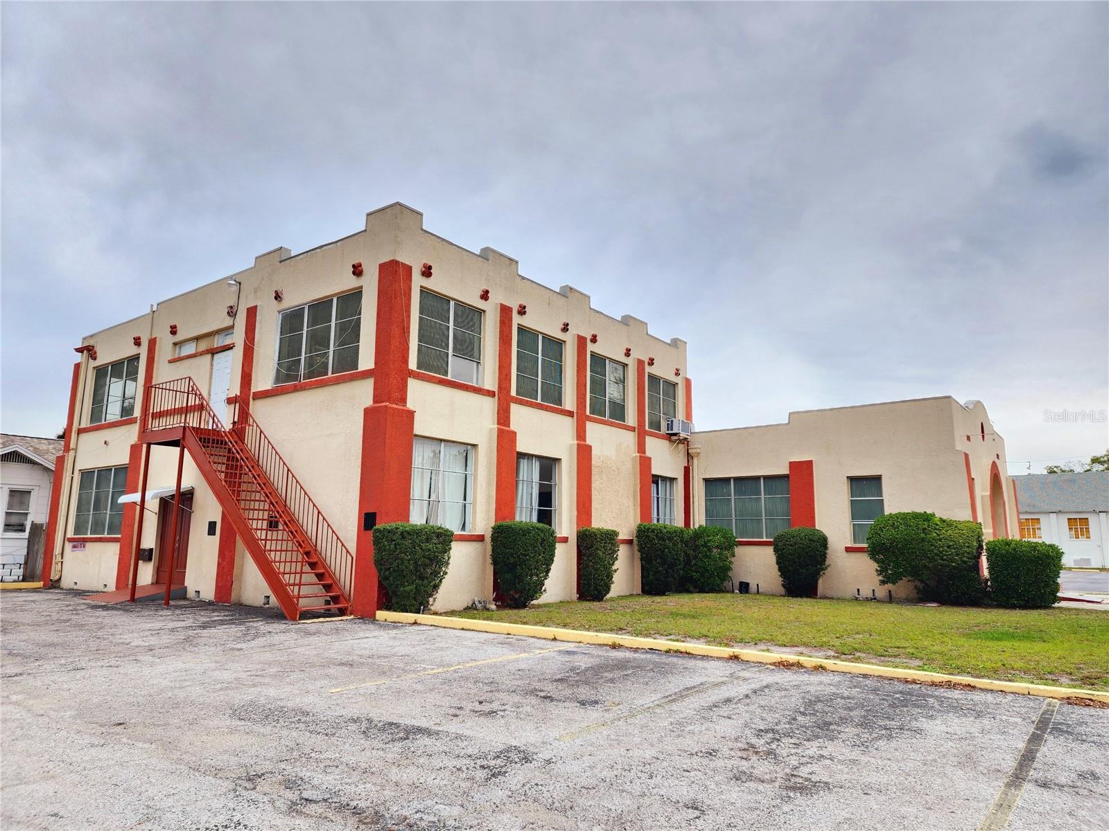 HURRICANE PROOF PROPERTY RESISTED STRONG WINDS , AND NO FLOODING OR DAMAGES ON BOTH HURRICANES HELENE & MILTON .
NON FLOODED ZONE !Exceptional opportunity to acquire a picturesque 3 BUILDINGS, UNDER ONE TAX ID AND THE ADDITIONAL PARCEL USED COMMERCIAL VACANT LOT/PARKING SPACE. This exceptional LOCATION, JUST 7 MIN FROM DOWNTOWN, STEPS AWAY FROM ST. Anthony HOSPITAL AND ALL THE AMENITIES AROUND presents a unique opportunity to own a piece of ST. Petersburg charm, nestled within a vibrant community and boasting an array of zoning and land use options. Current zoning is institutional, but it can be used as it is suitable REDEVELOPMENT SITE, MULTI -USE, C1,C2,C3 RETAILS and POSSIBLY MULTI-FAMILY RESIDENTIAL BUILDINGS WHOLESALE/DISTRIBUTION CENTERS, RESEARCH AND DEVELOPMENT FACILITIES AND RECREATIONAL ESTABLISHMENTS. There are 2 PARCELS SELLING UNDER ONE PRICE. THE First building which is almost 8600 sqft, comes with additional detached house and a separate Single Family Home 2bed/1 that is INHABITANT and used as a storage. All of this under 22,000 sqft. THE SECOND PARCEL IS located on the right place is USED AS A  PARKING AND IS OVER 4500 SQFT. The entire building has some updates, Roof only 3 years old, updated electrical panel, updated bathrooms, Ac unit, lighting etc. Corner building with tons of visibility. The 1st floor is perfect for any business! The 2nd floor has a space over 2800 sqft and is used for any meetings, events that can generate extra income and it comes with a full kitchen. Parking space for 50 cars on both sites of the building. Turnkey, the building is suitable for a wide variety of businesses. The property has been meticulously renovated and is in EXCELLENT condition inside and out. This property offers exceptional visibility and is situated in an area with high traffic flow of 9th Ave N Pinellas County, making it an ideal for any investment opportunity.
