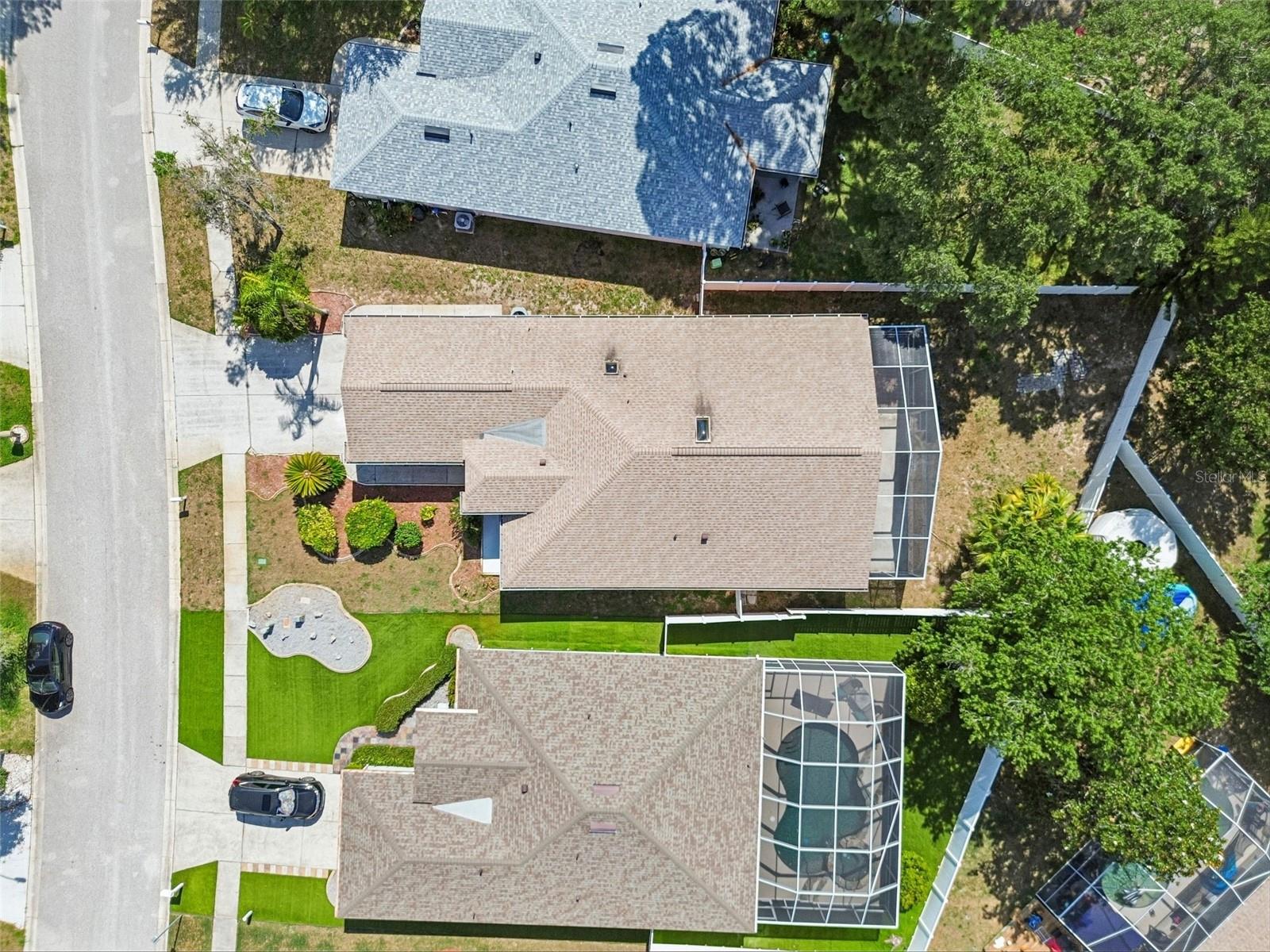 NATURES PRESERVE - Residential