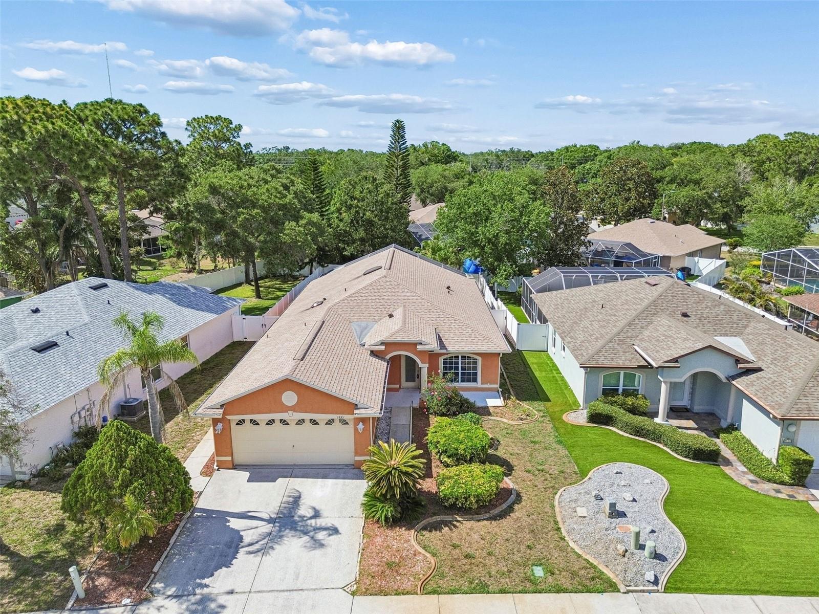 NATURES PRESERVE - Residential