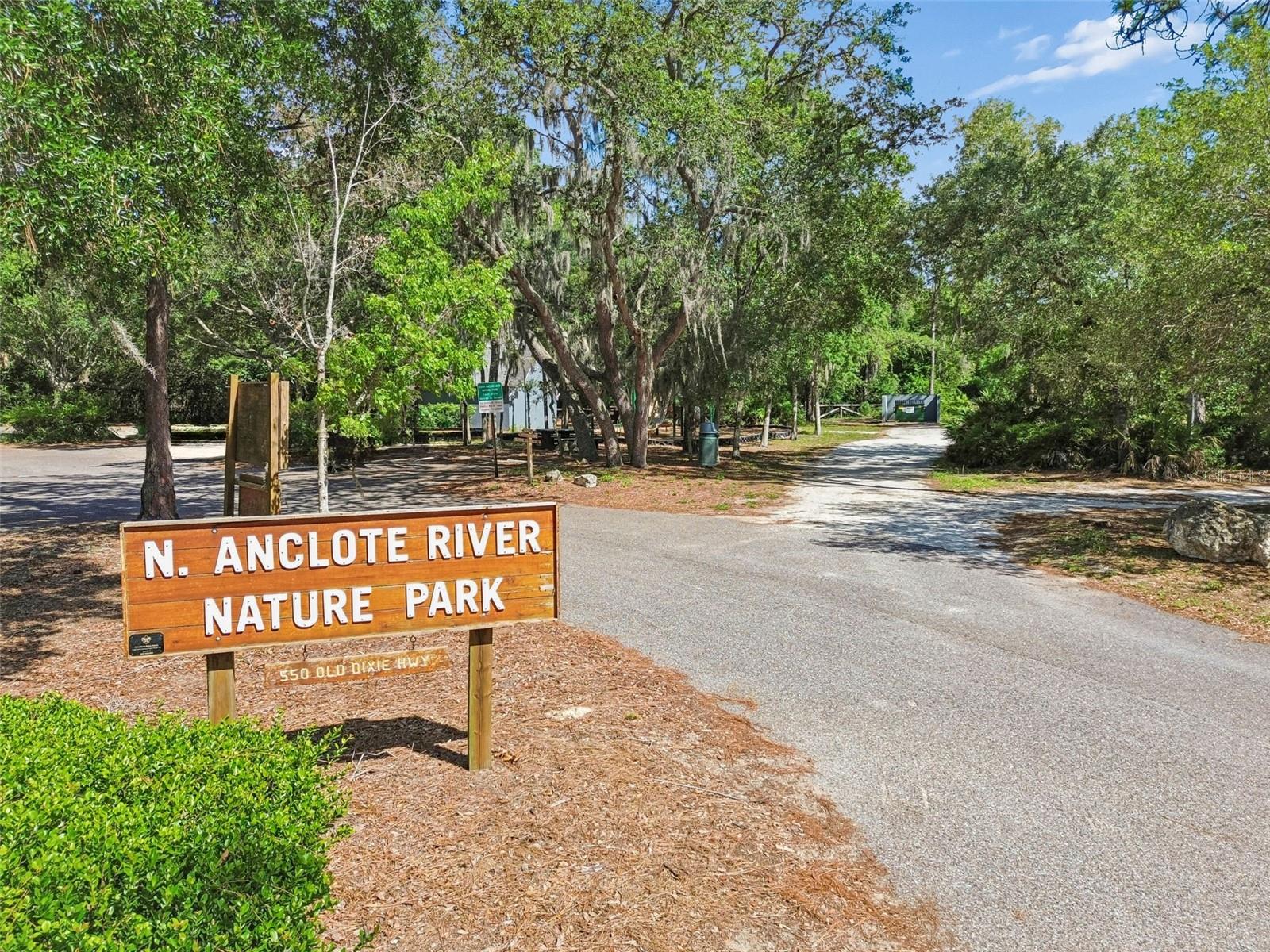 NATURES PRESERVE - Residential