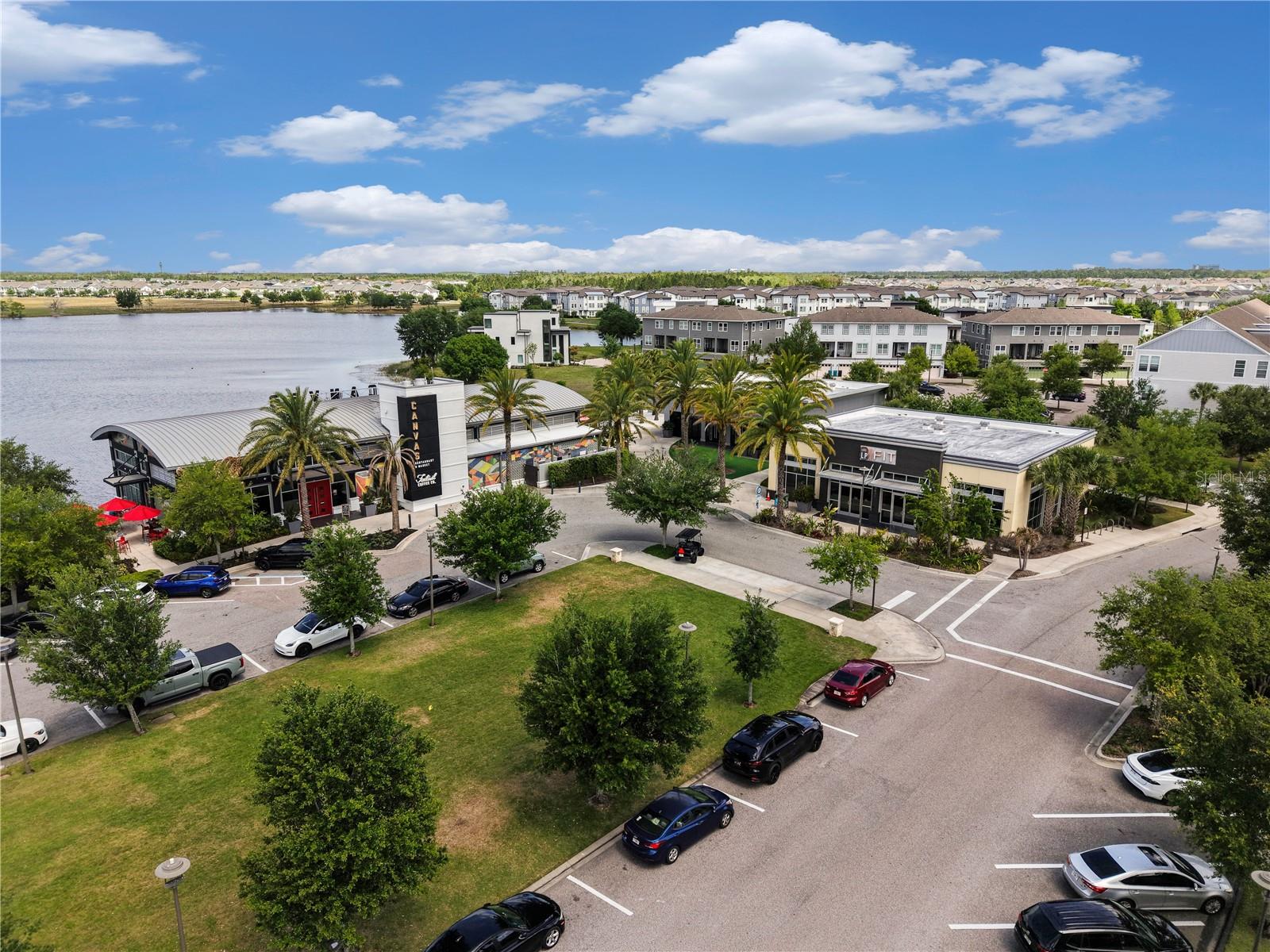 LAUREATE PARK - Residential Lease