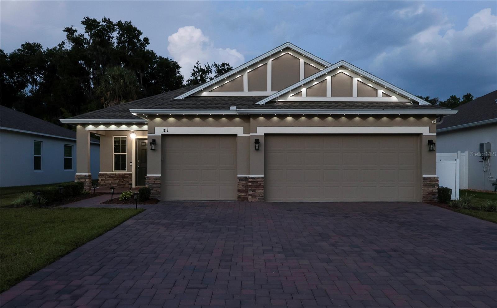 BRADFORD RIDGE - Residential