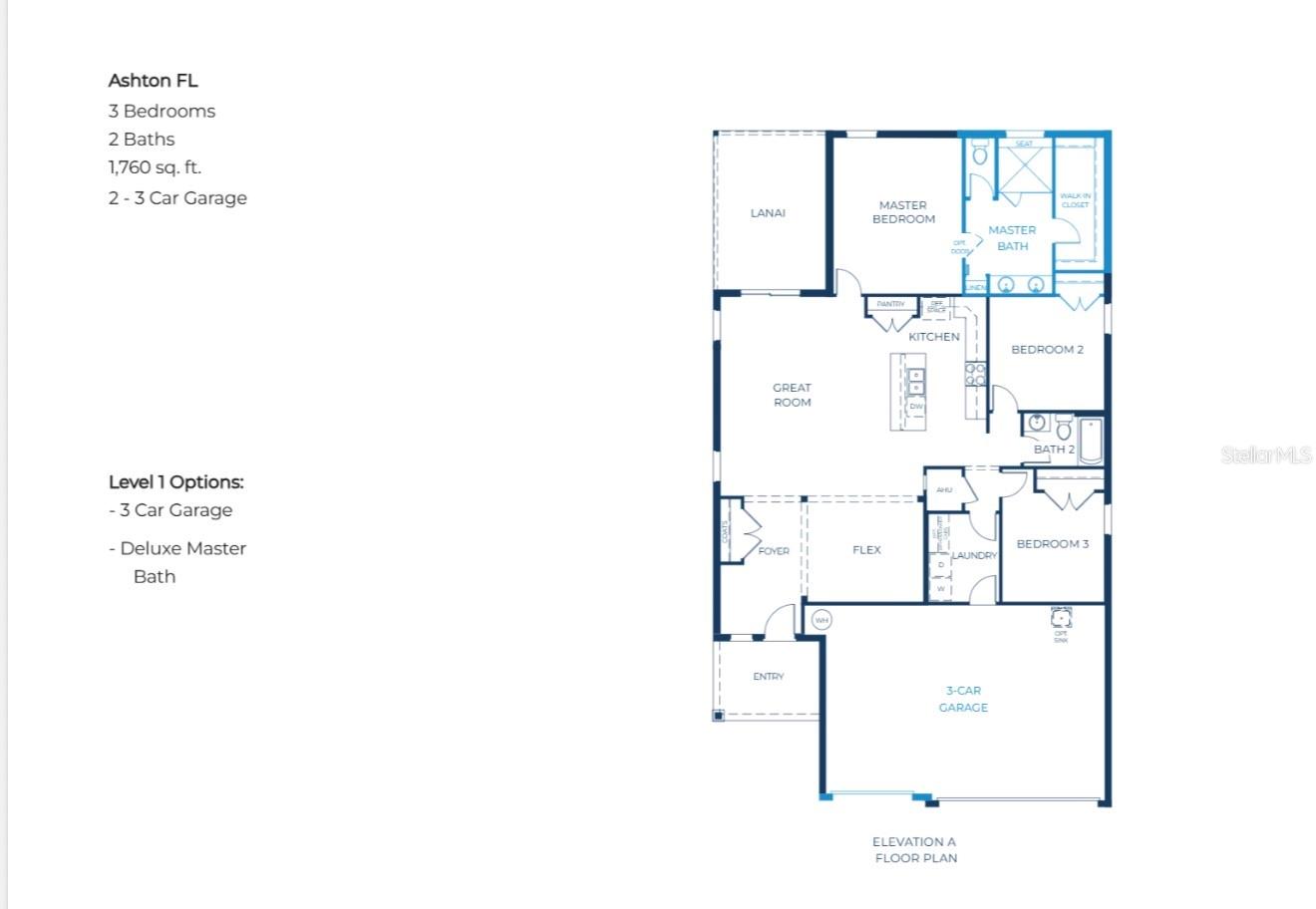 BRADFORD RIDGE - Residential