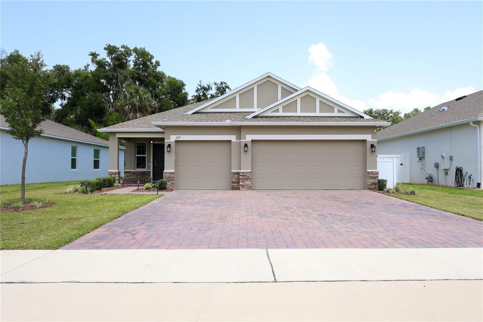 BRADFORD RIDGE - Residential