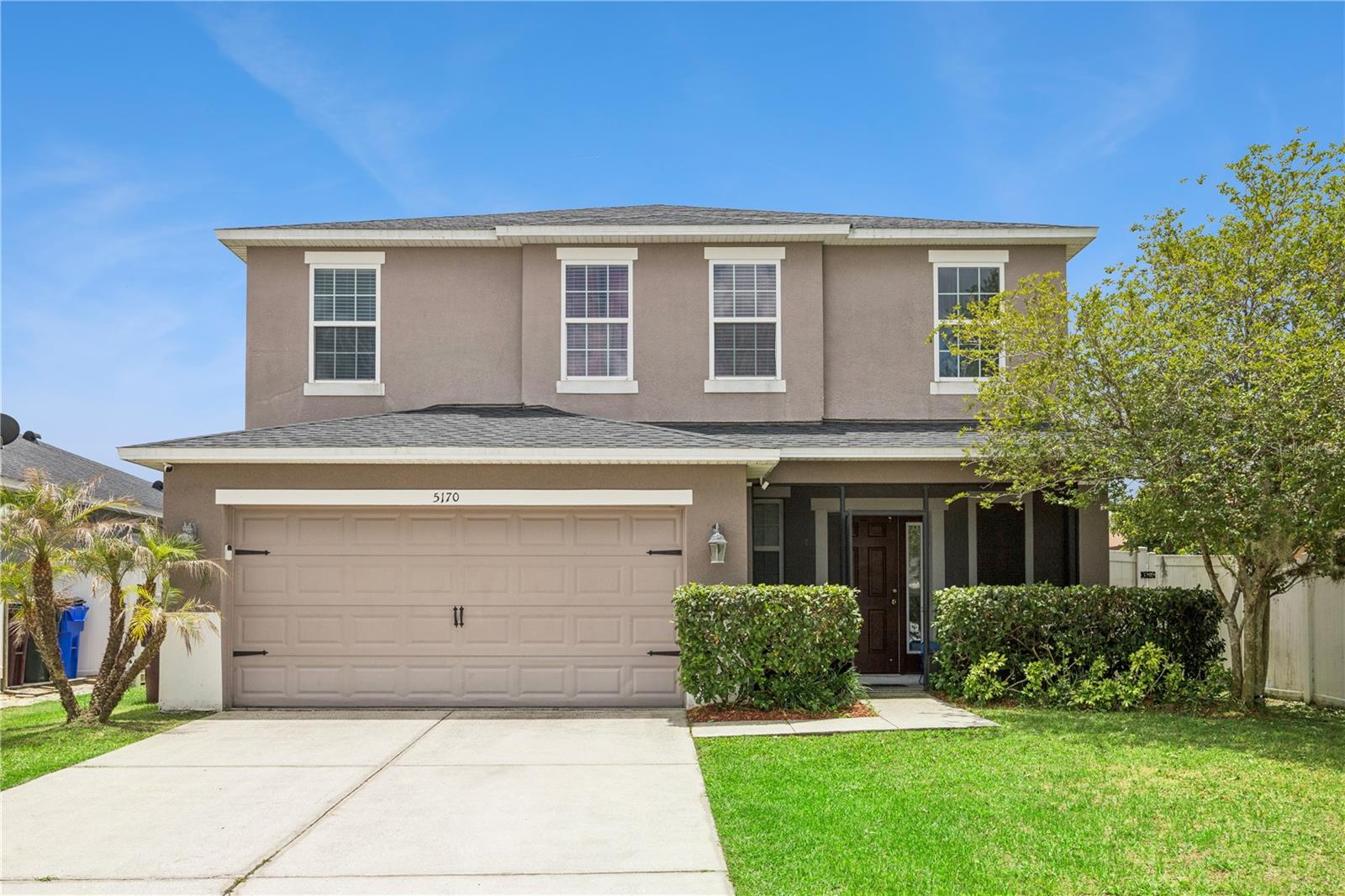 Welcome home to 5170 Preserve Blvd, a 2,199 square foot, two-story residence tucked inside the Preserve at Turtle Creek community in St. Cloud, Florida. Built in 2013, this 4-bedroom, 2.5-bath home delivers the kind of practical, family-ready floor plan that buyers consistently look for in 34772, paired with the lifestyle perks of a community designed around conservation views, sidewalks, and a community pool.

Step inside and the layout opens to a bright, flexible living and dining footprint anchored by tile in the main traffic areas. The kitchen sits at the heart of the home with ample cabinetry, a clean prep workflow, and an easy line of sight to the casual dining space, making weekday dinners and weekend gatherings equally simple. A convenient half bath downstairs keeps the main level guest-ready.

Upstairs, the primary suite offers a private retreat with its own bath, and three additional bedrooms share a well-placed second full bathroom. The interior laundry, two-car garage, and smart storage placement keep daily routines.

Outside, the fully fenced backyard creates a low-maintenance space for grilling, gardening, or weekend playtime, while the front elevation reflects the well-kept curb appeal that defines this neighborhood. With a 5,663 square foot homesite and tidy landscaping, upkeep stays manageable so weekends stay yours.

The Preserve at Turtle Creek community offers a community pool, playground, and walking paths, all within a non-gated, sidewalk-lined neighborhood off Narcoossee Road. You are minutes from Lake Nona Medical City, Lake Nona Town Center dining and shopping, Orlando International Airport, and the new Sunbridge developments to the east. Lake Tohopekaliga and the historic St. Cloud lakefront are a short drive south, while highways 192 and the Florida Turnpike give quick access to Orlando, Kissimmee, and Central Florida theme parks.

Zoned for St. Cloud Elementary feeders, Michigan Avenue Elementary, St. Cloud Middle, and St. Cloud High School, this address combines a stable school zone with one of the fastest-growing employment corridors in Central Florida.

If you have been searching for a 4-bedroom home in St. Cloud with community amenities, modern construction, and a sub-25-minute commute to Lake Nona and Medical City, 5170 Preserve Blvd deserves your private tour.

Schedule your private showing or request additional details today.