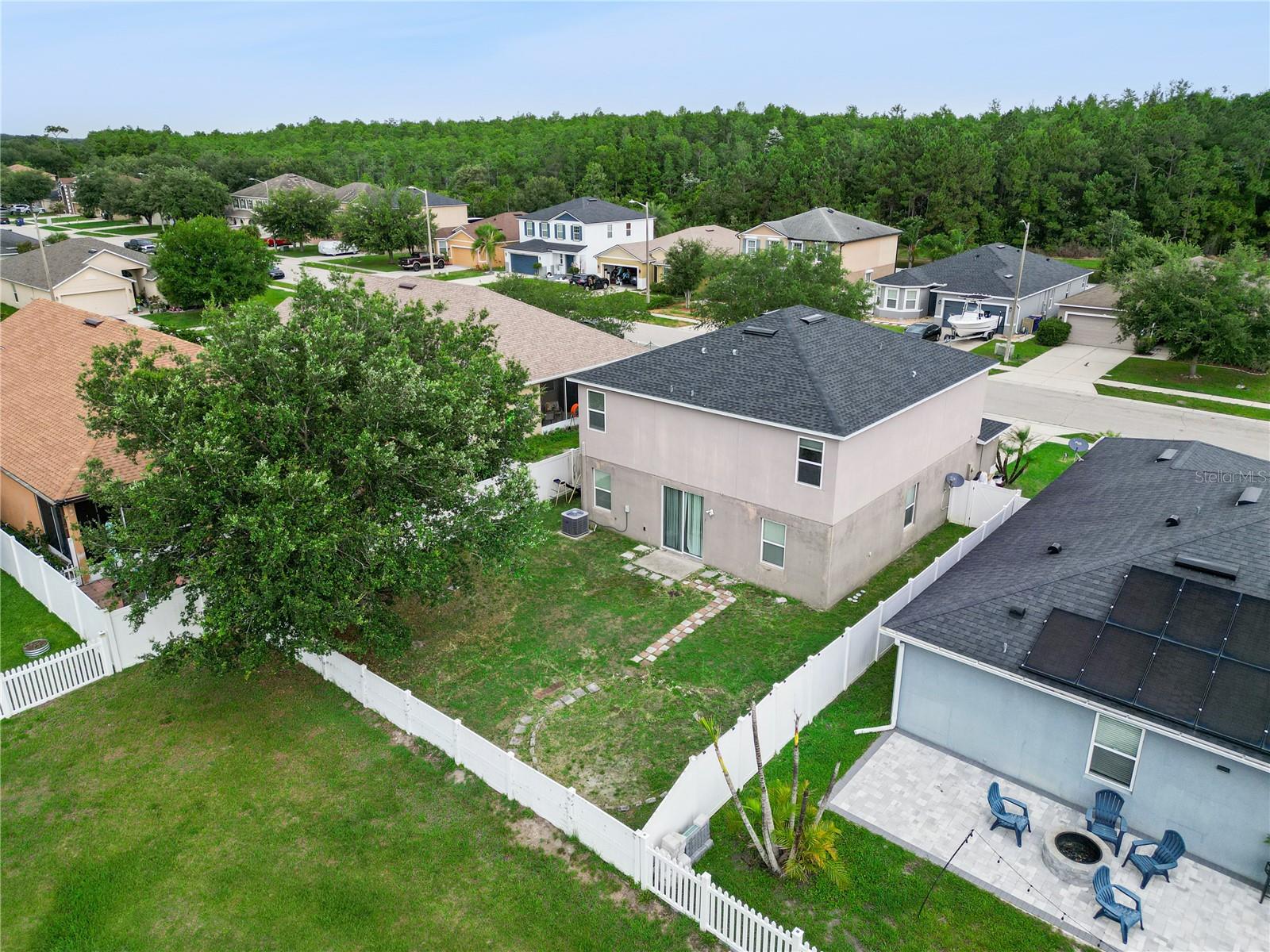 SOUTHERN PINES UNIT 3A - Residential