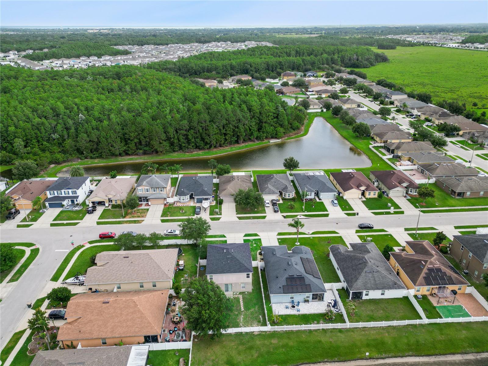 SOUTHERN PINES UNIT 3A - Residential