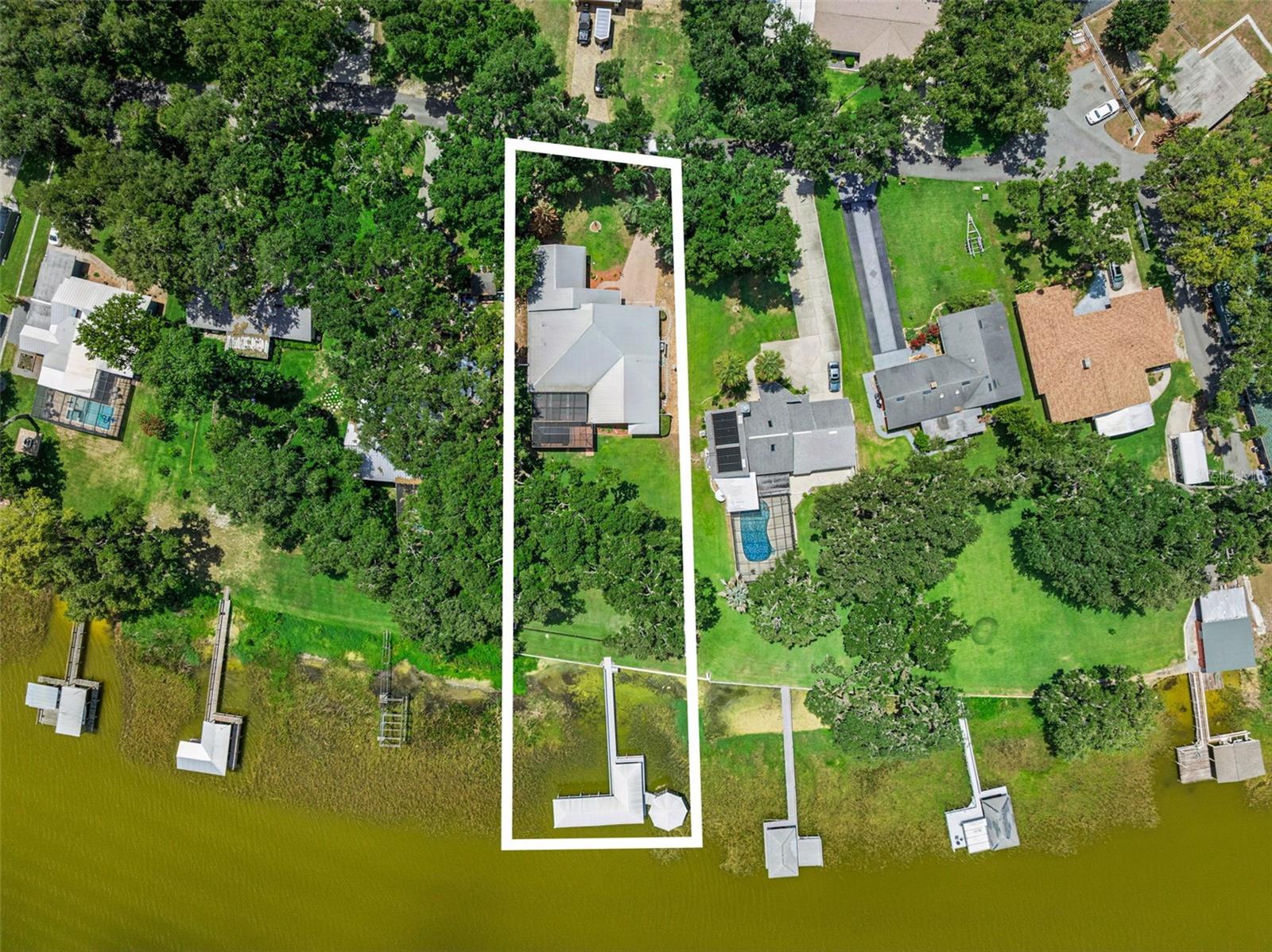 PICCIOLA HARBORS ROHRS ADD - Residential