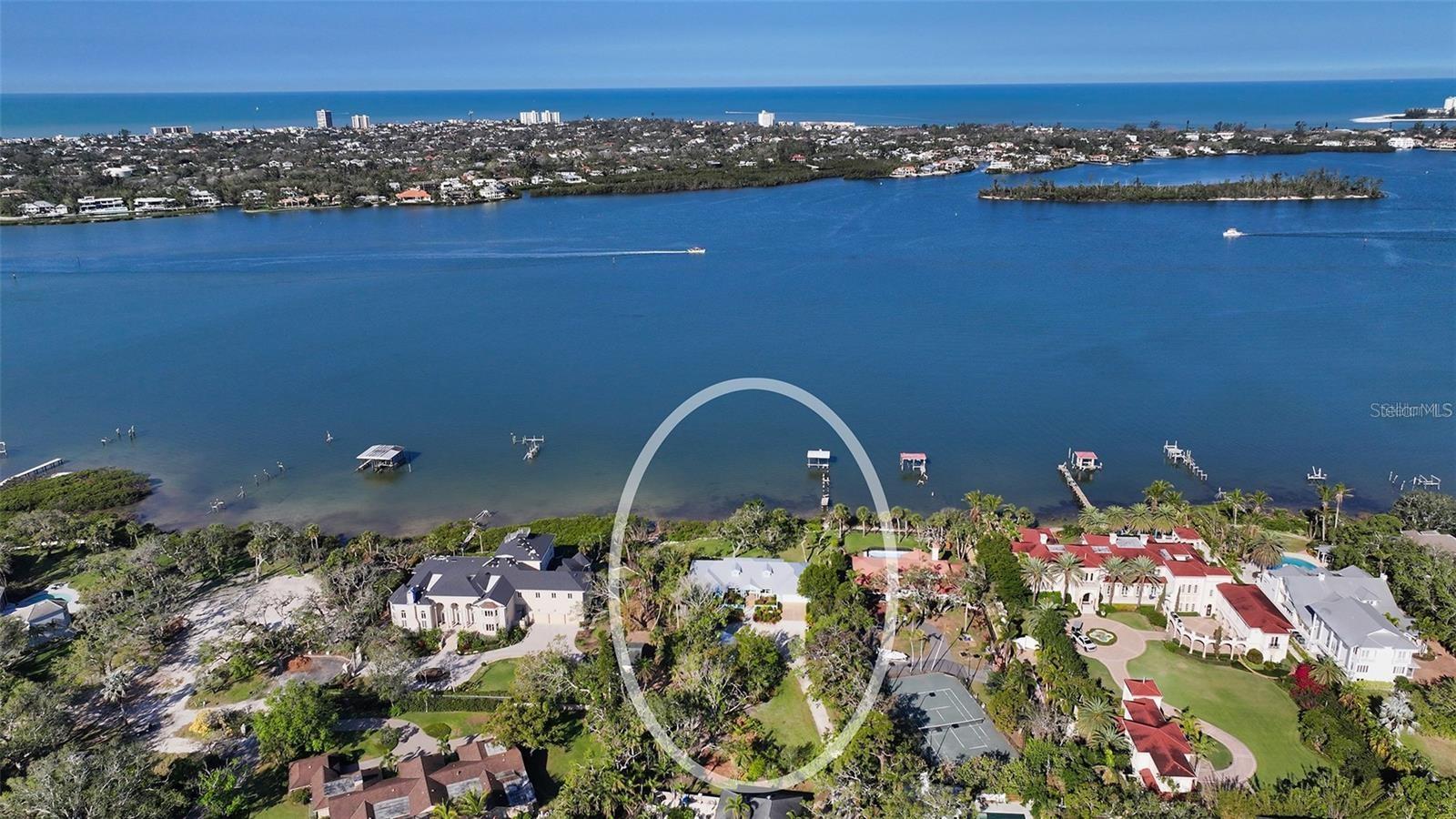 NOT PART OF A SUBDIVISION - Residential