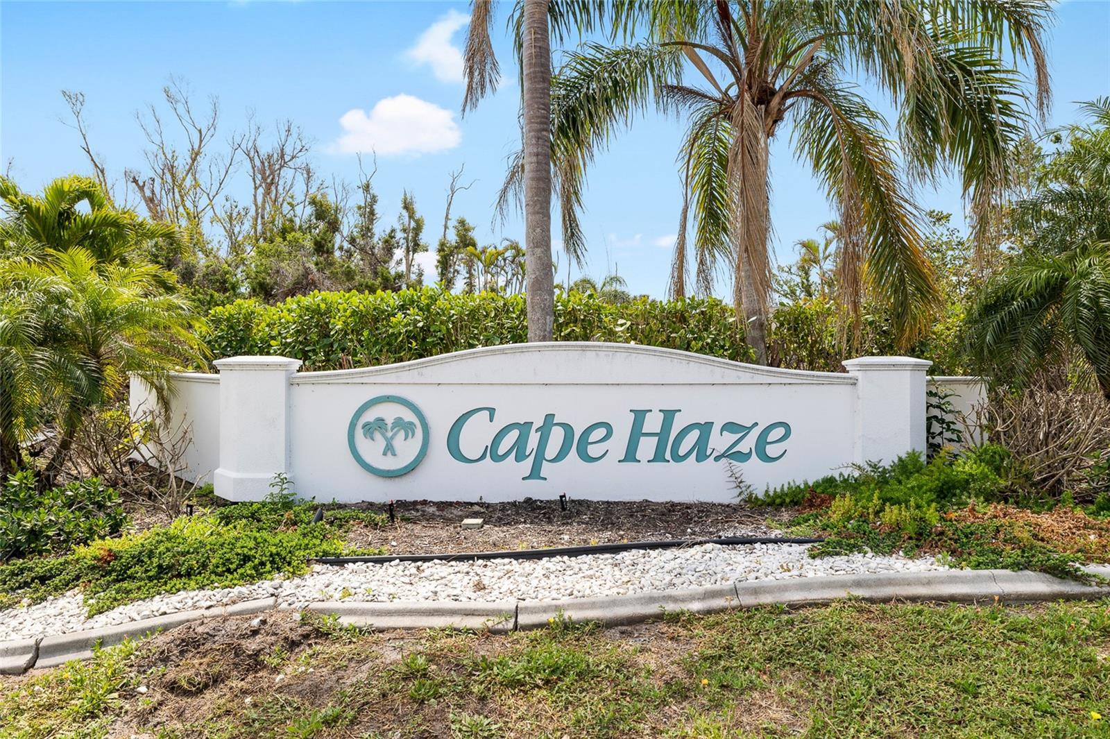 CAPE HAZE - Land